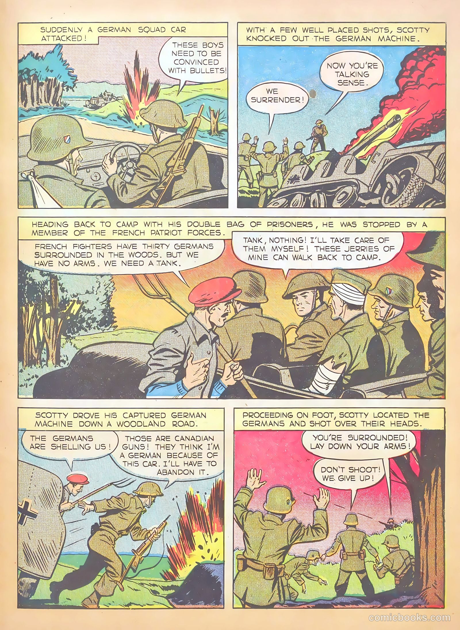 True Comics #42 — page 47 of 52