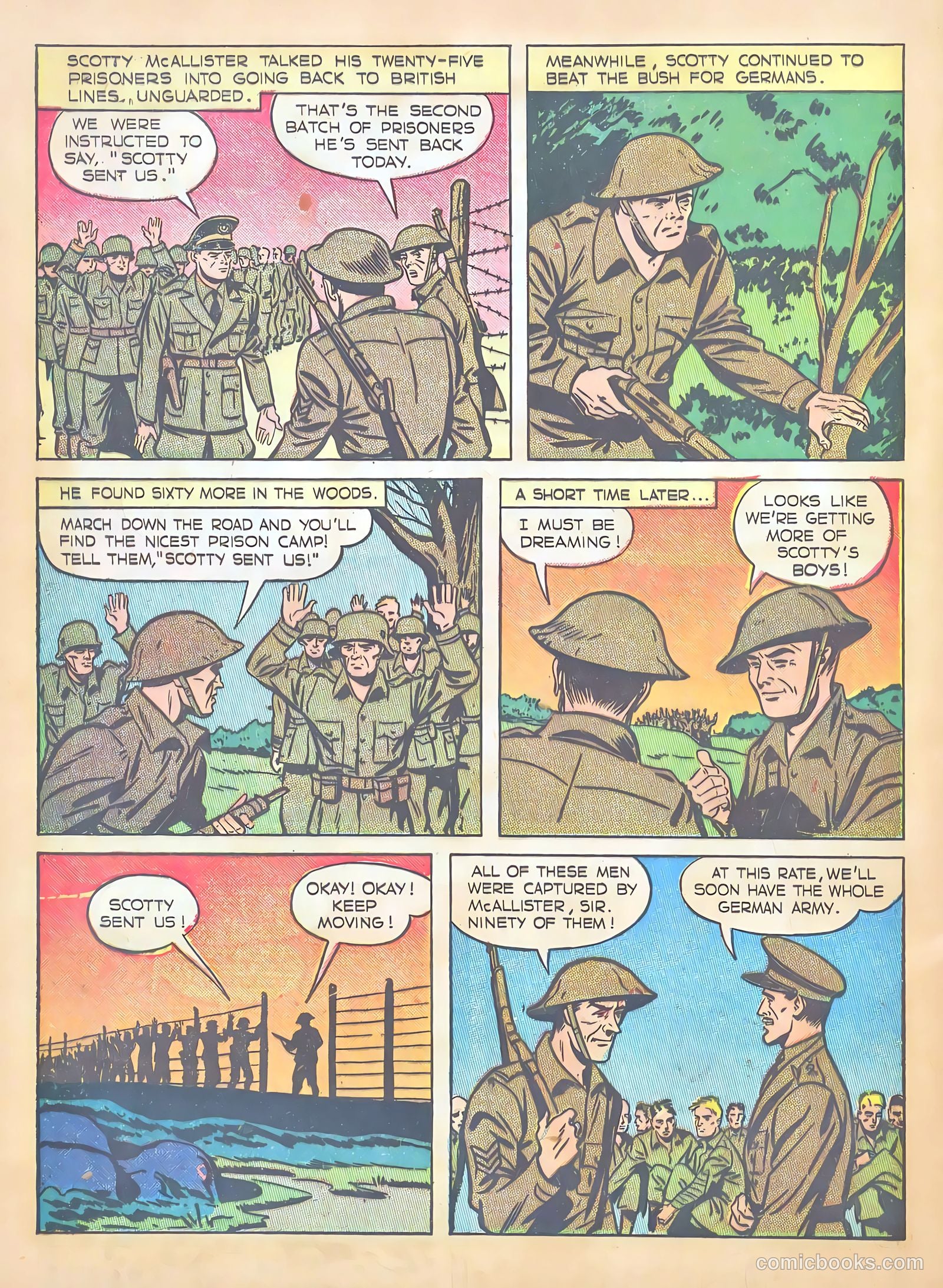 True Comics #42 — page 48 of 52
