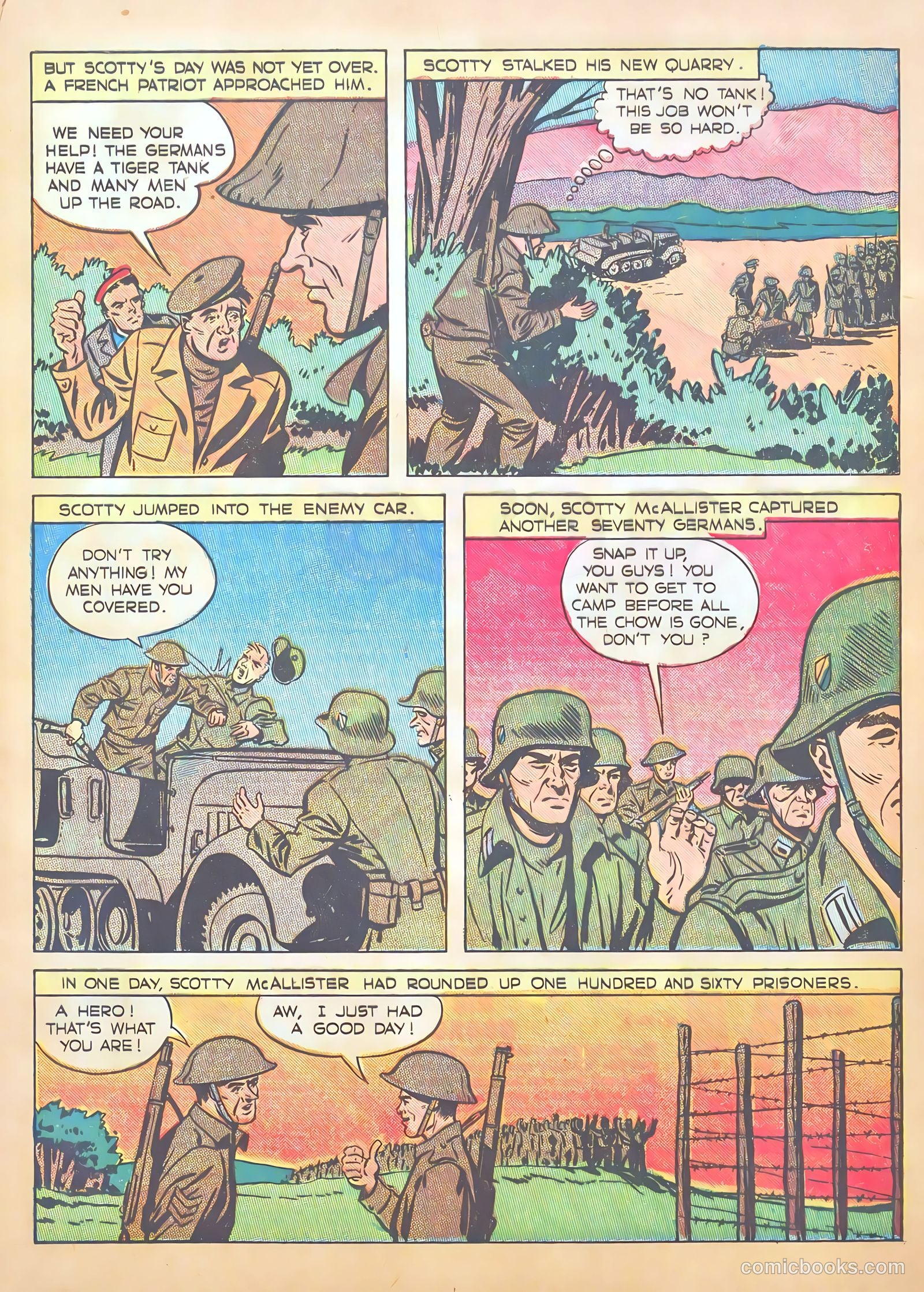 True Comics #42 — page 49 of 52