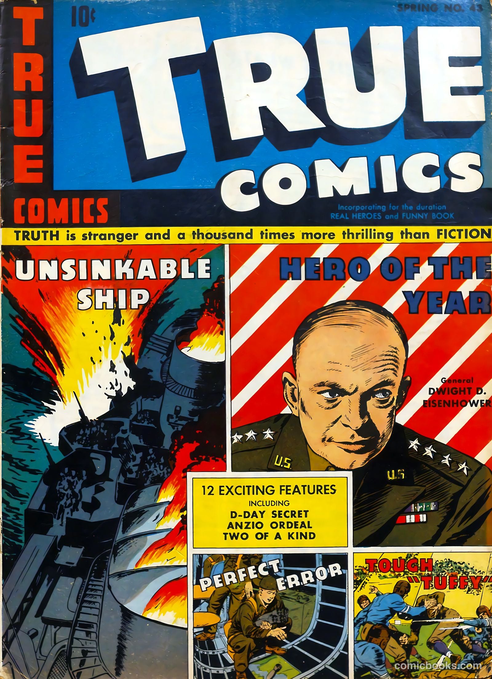 True Comics #43 — page 1 of 51