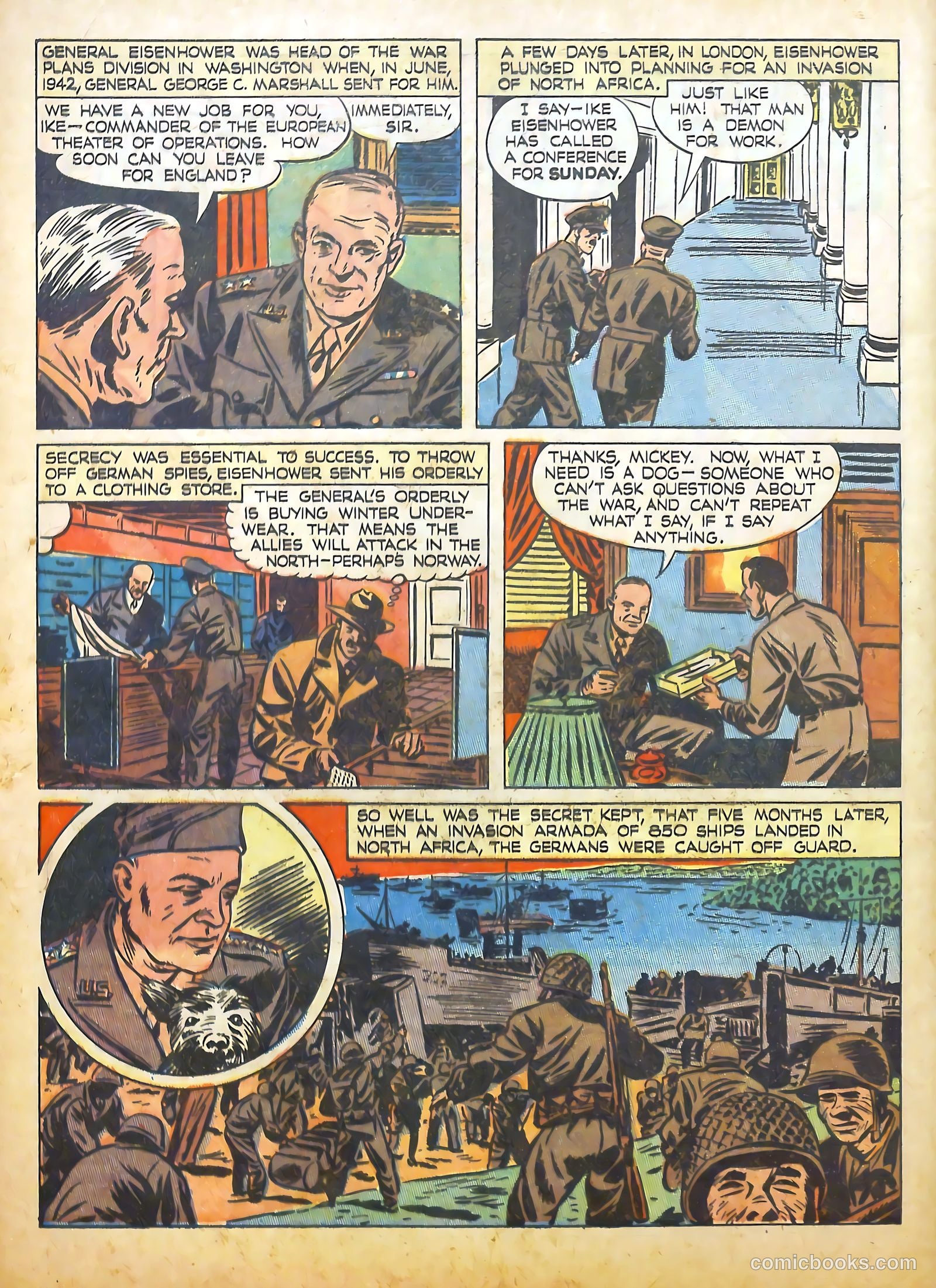True Comics #43 — page 4 of 51