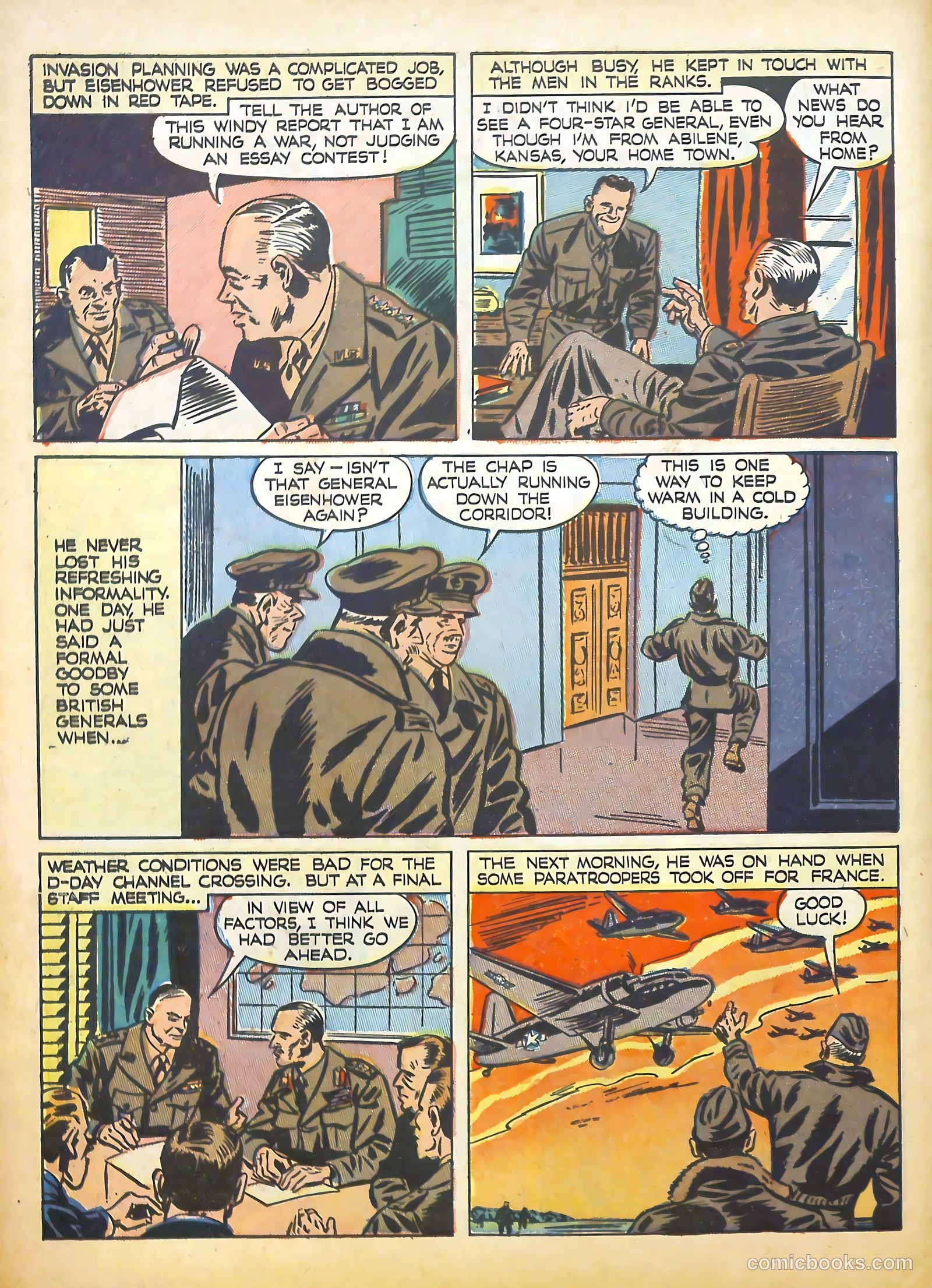 True Comics #43 — page 6 of 51