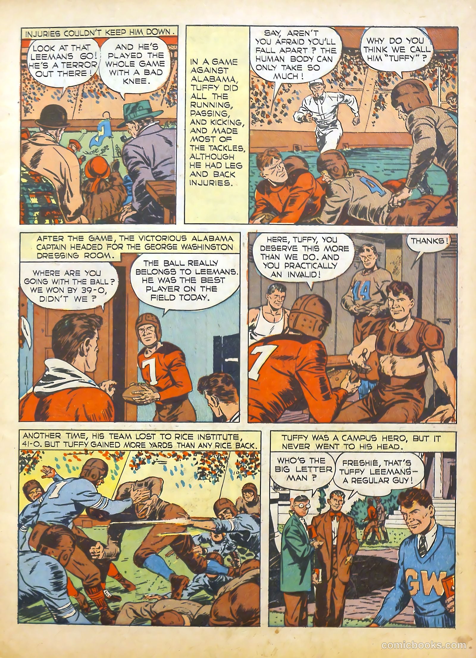 True Comics #43 — page 9 of 51