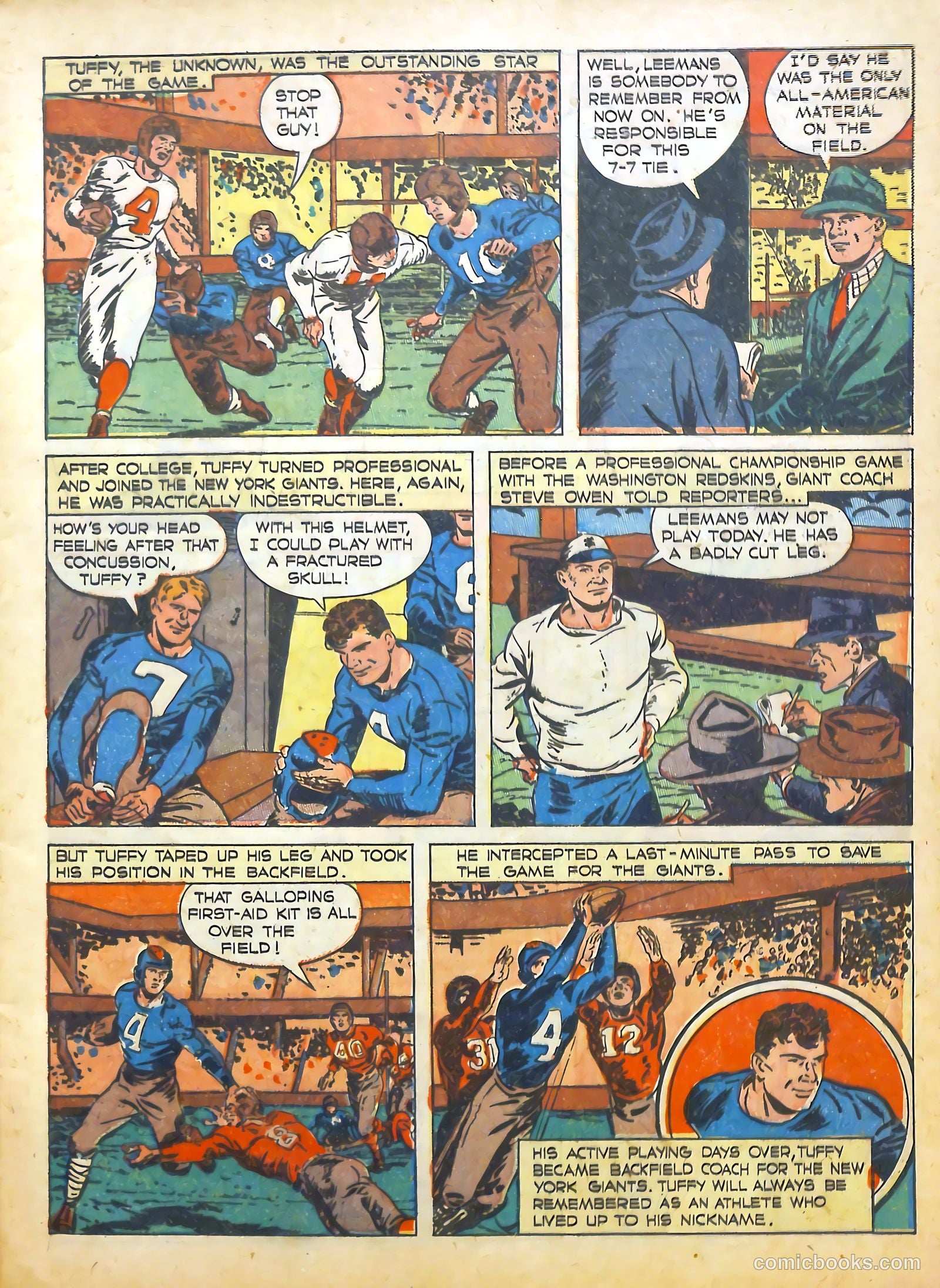 True Comics #43 — page 11 of 51