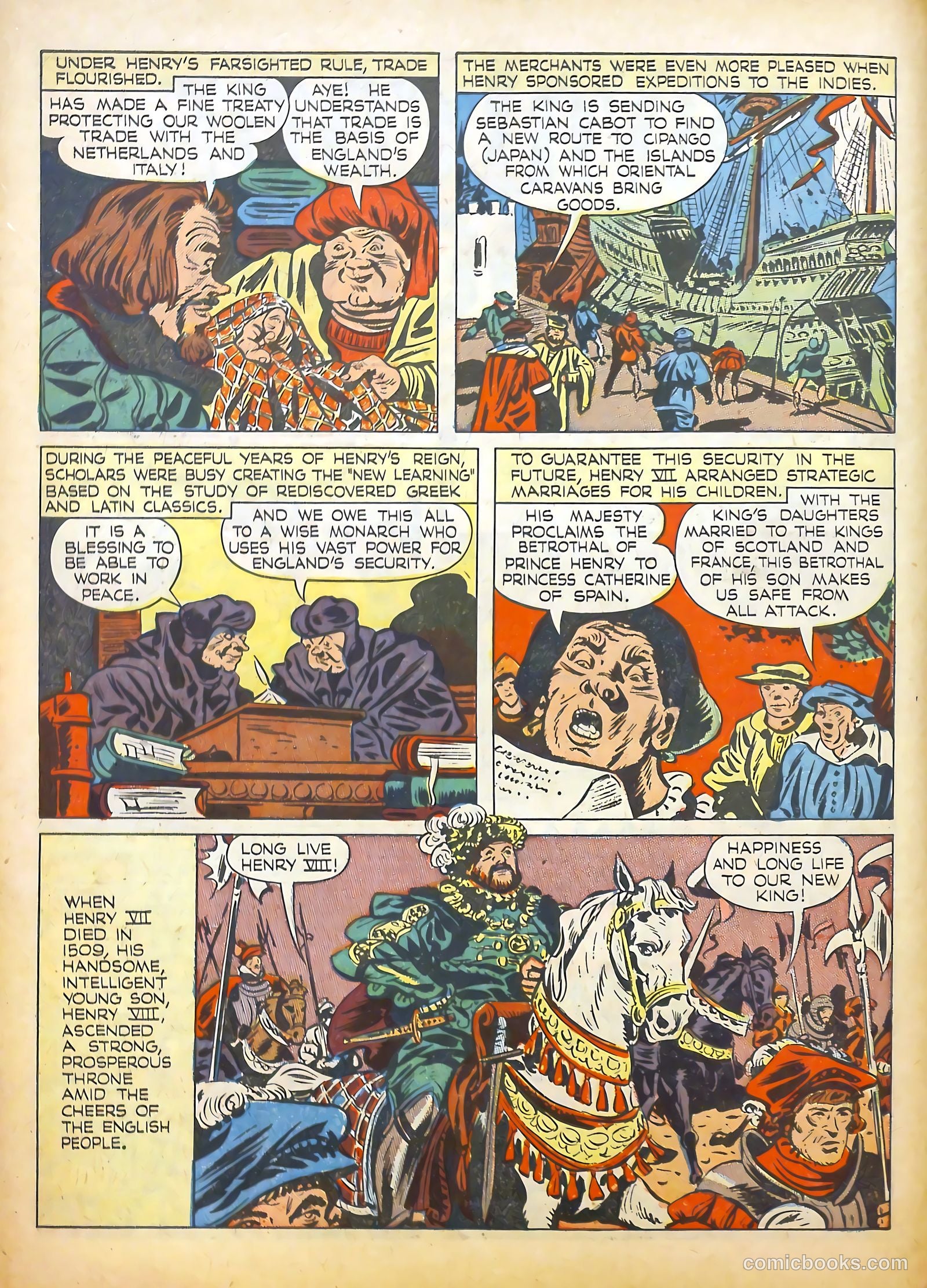 True Comics #43 — page 14 of 51