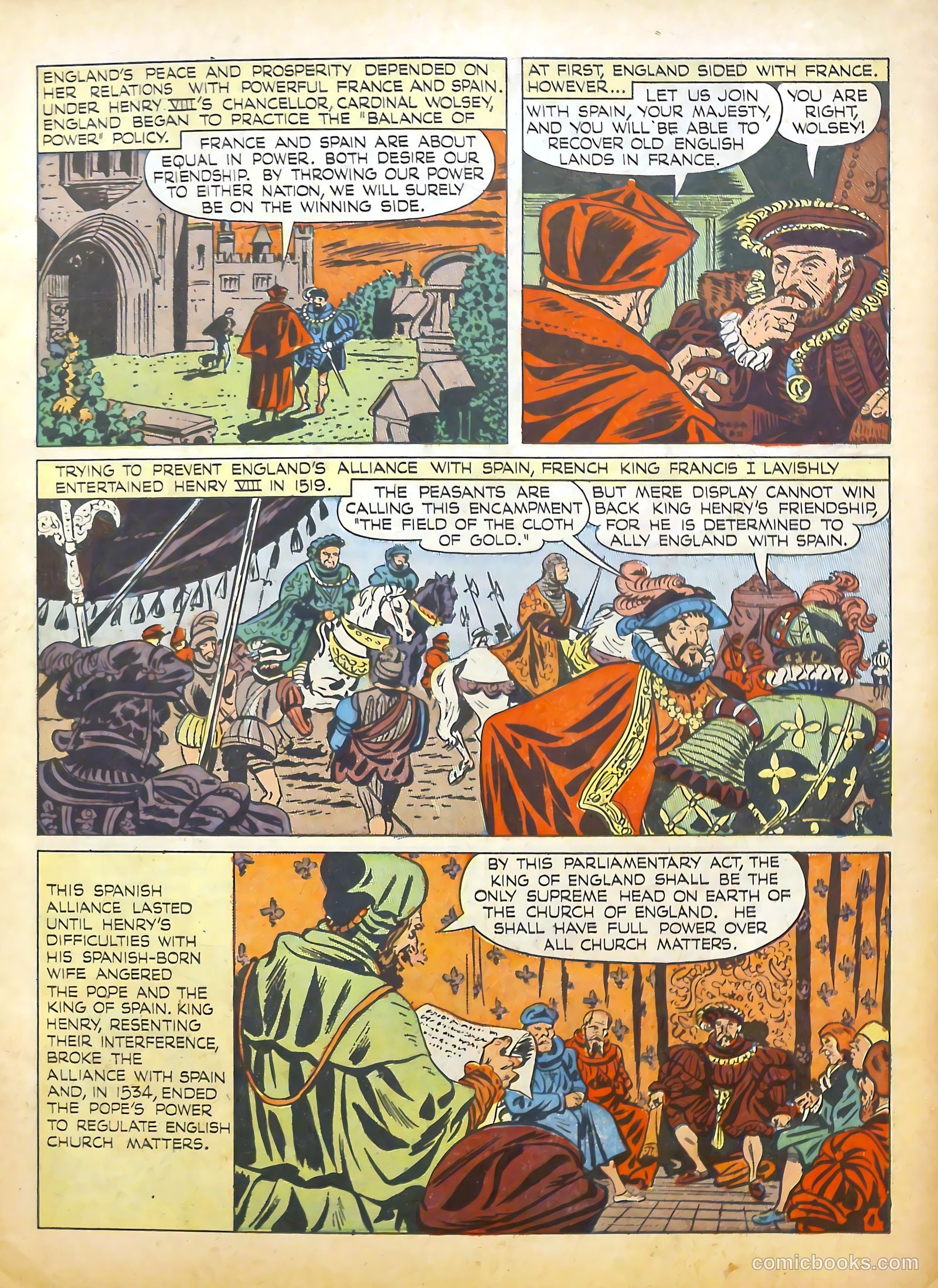 True Comics #43 — page 15 of 51