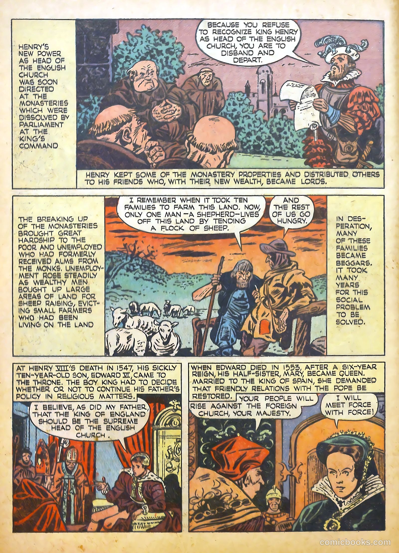 True Comics #43 — page 16 of 51