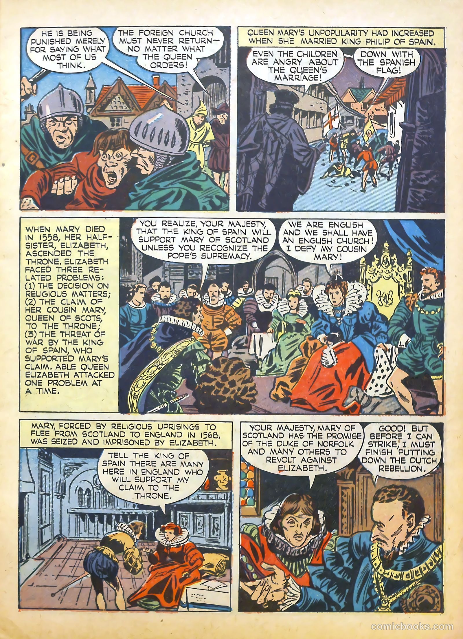True Comics #43 — page 17 of 51