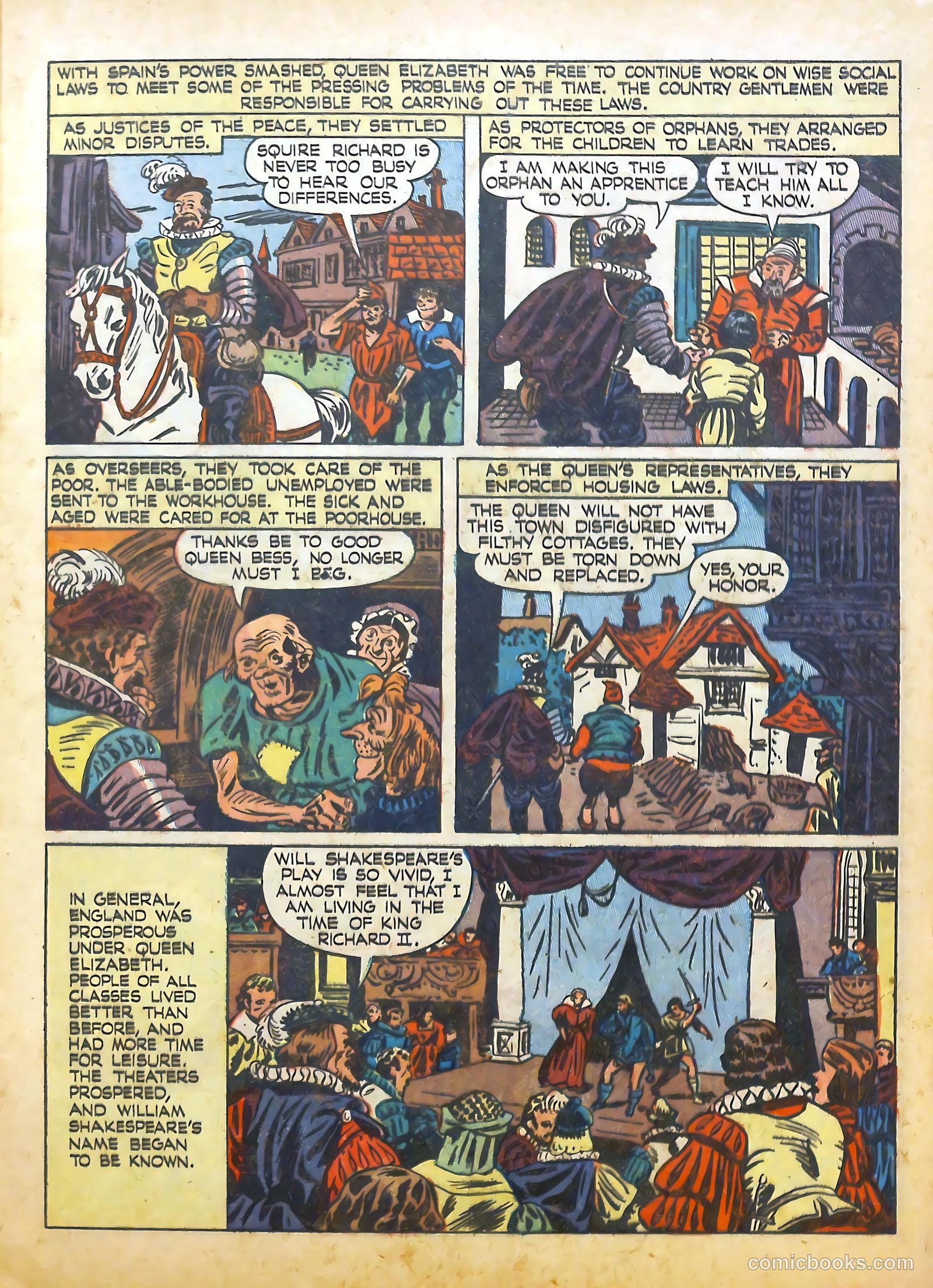 True Comics #43 — page 19 of 51
