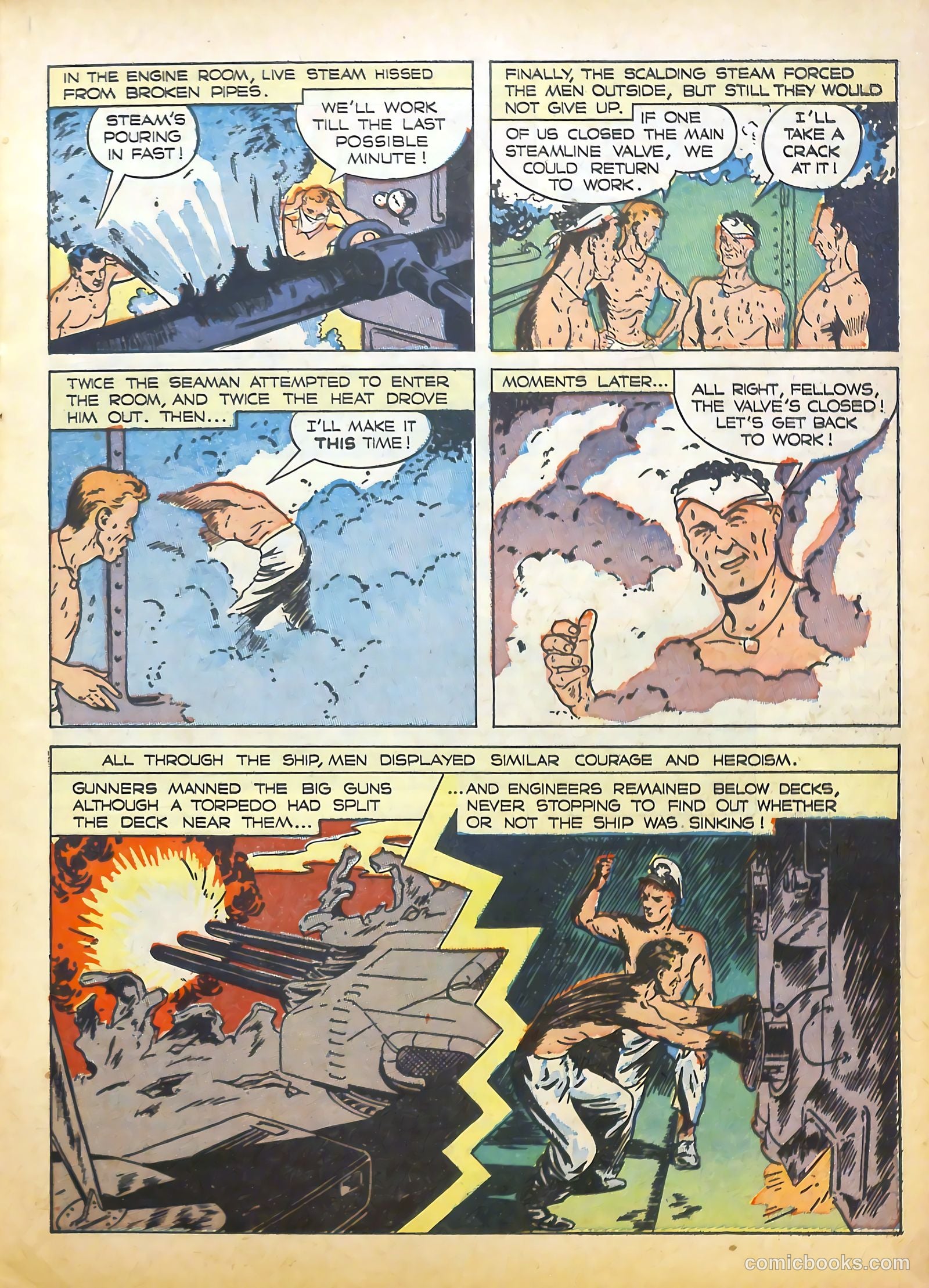True Comics #43 — page 23 of 51