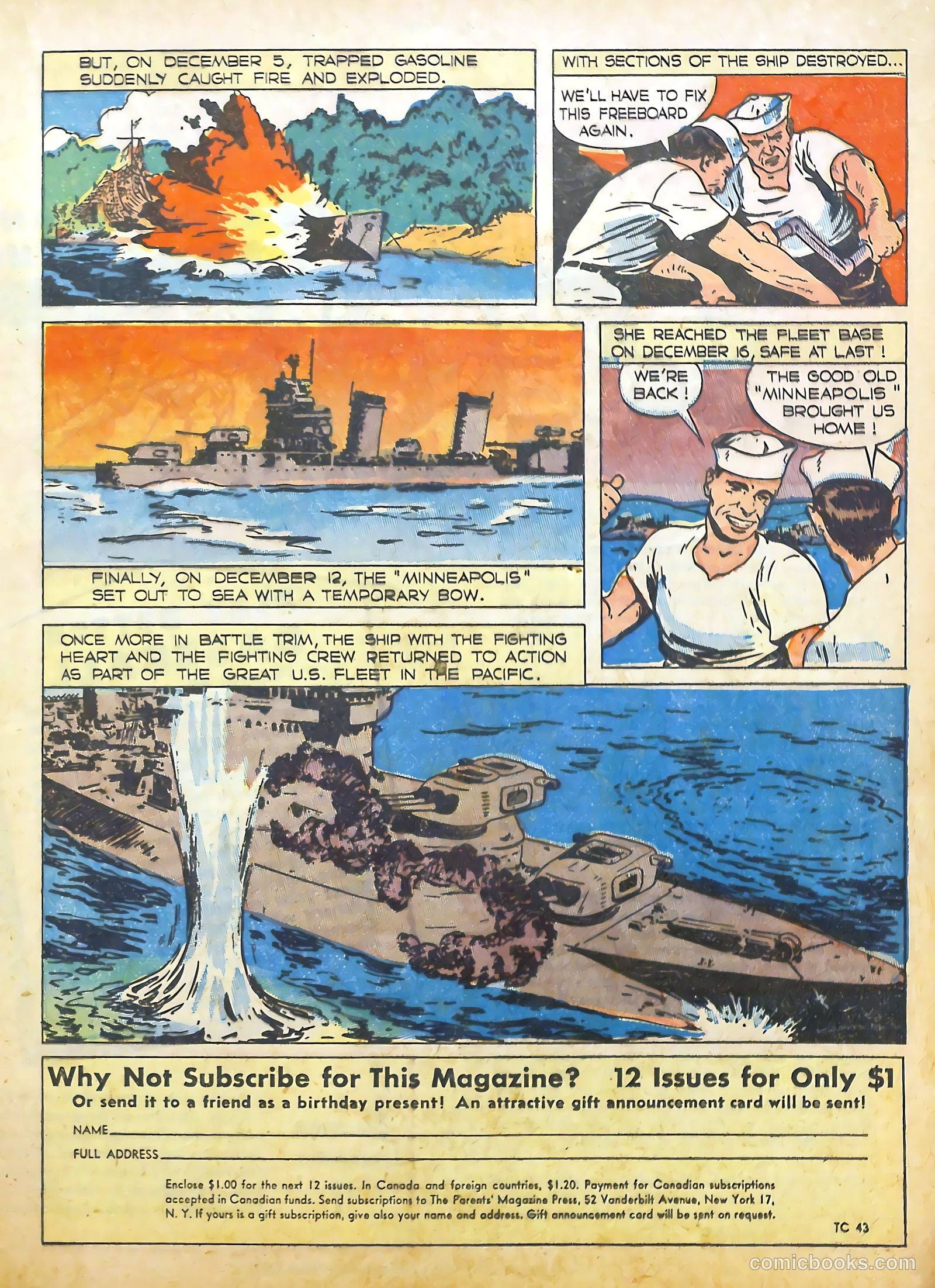 True Comics #43 — page 25 of 51