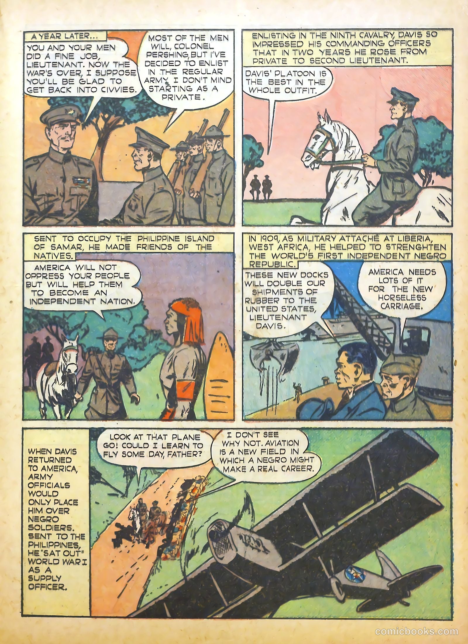 True Comics #43 — page 28 of 51
