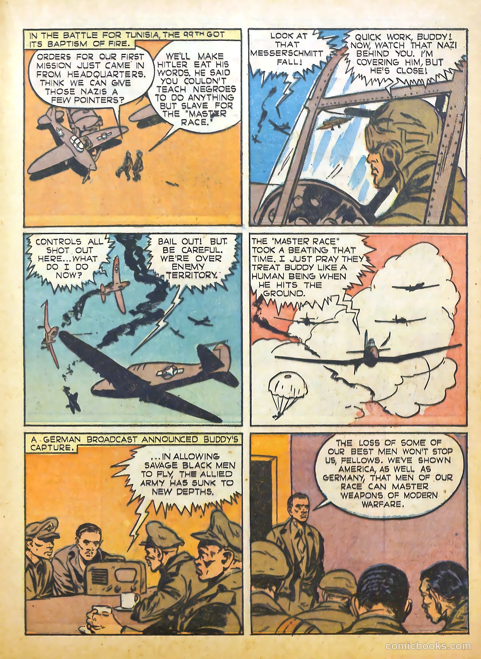 True Comics #43 — page 30 of 51