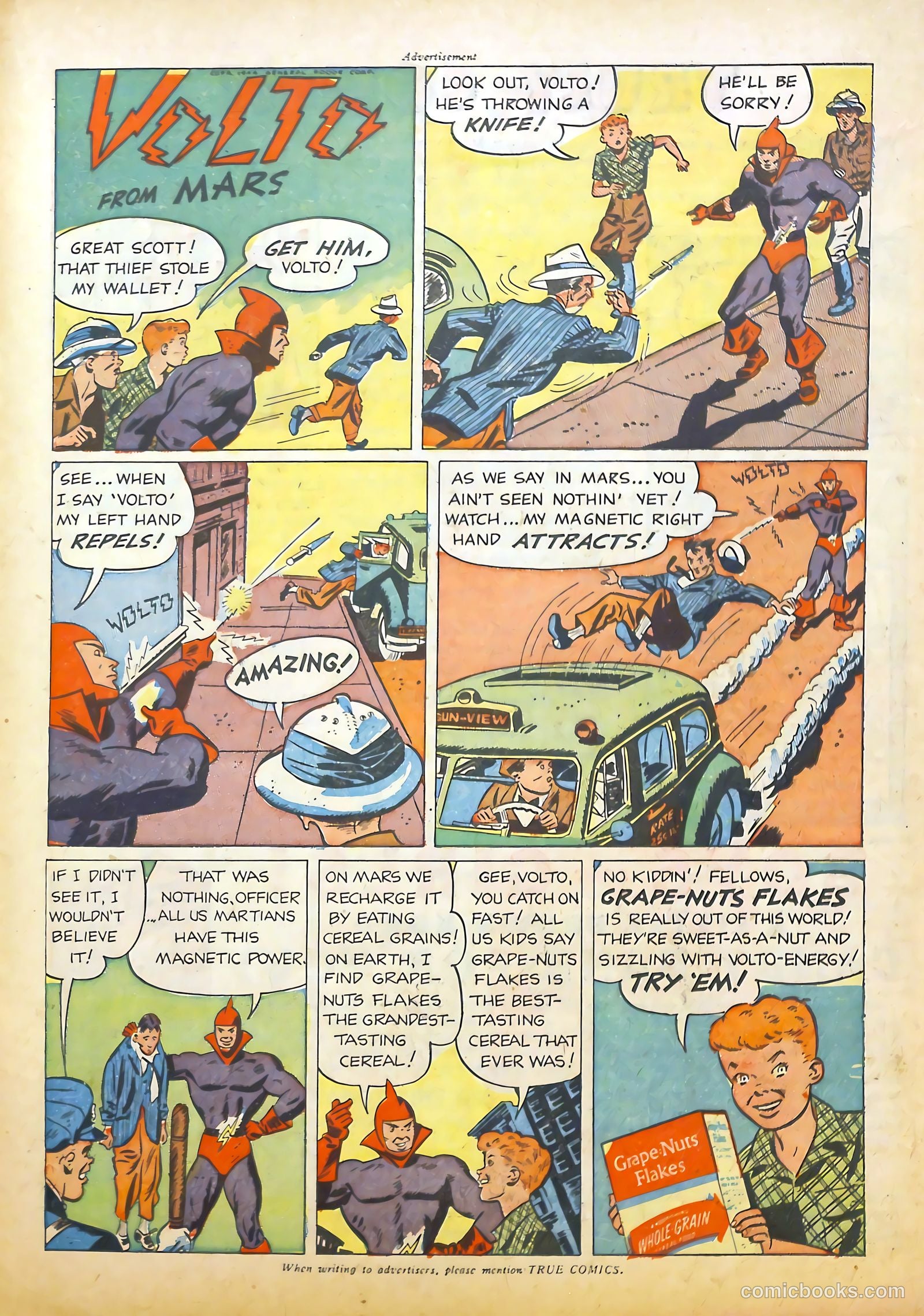 True Comics #43 — page 32 of 51