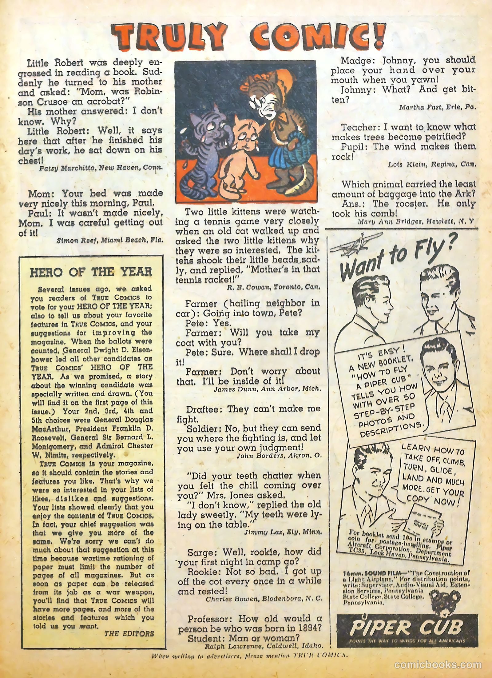 True Comics #43 — page 34 of 51