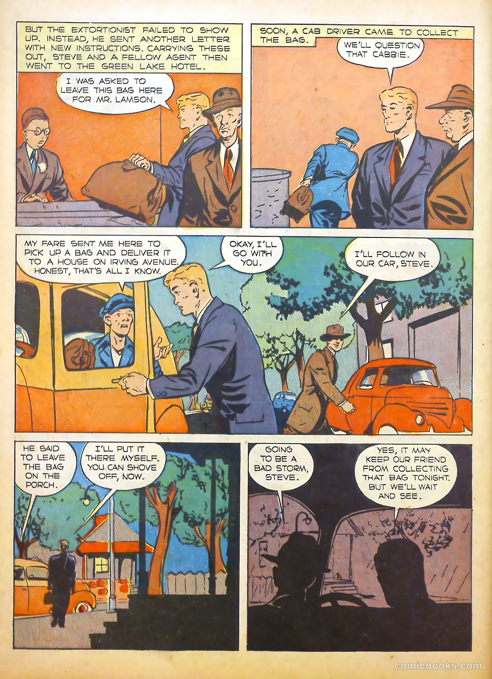True Comics #43 — page 37 of 51