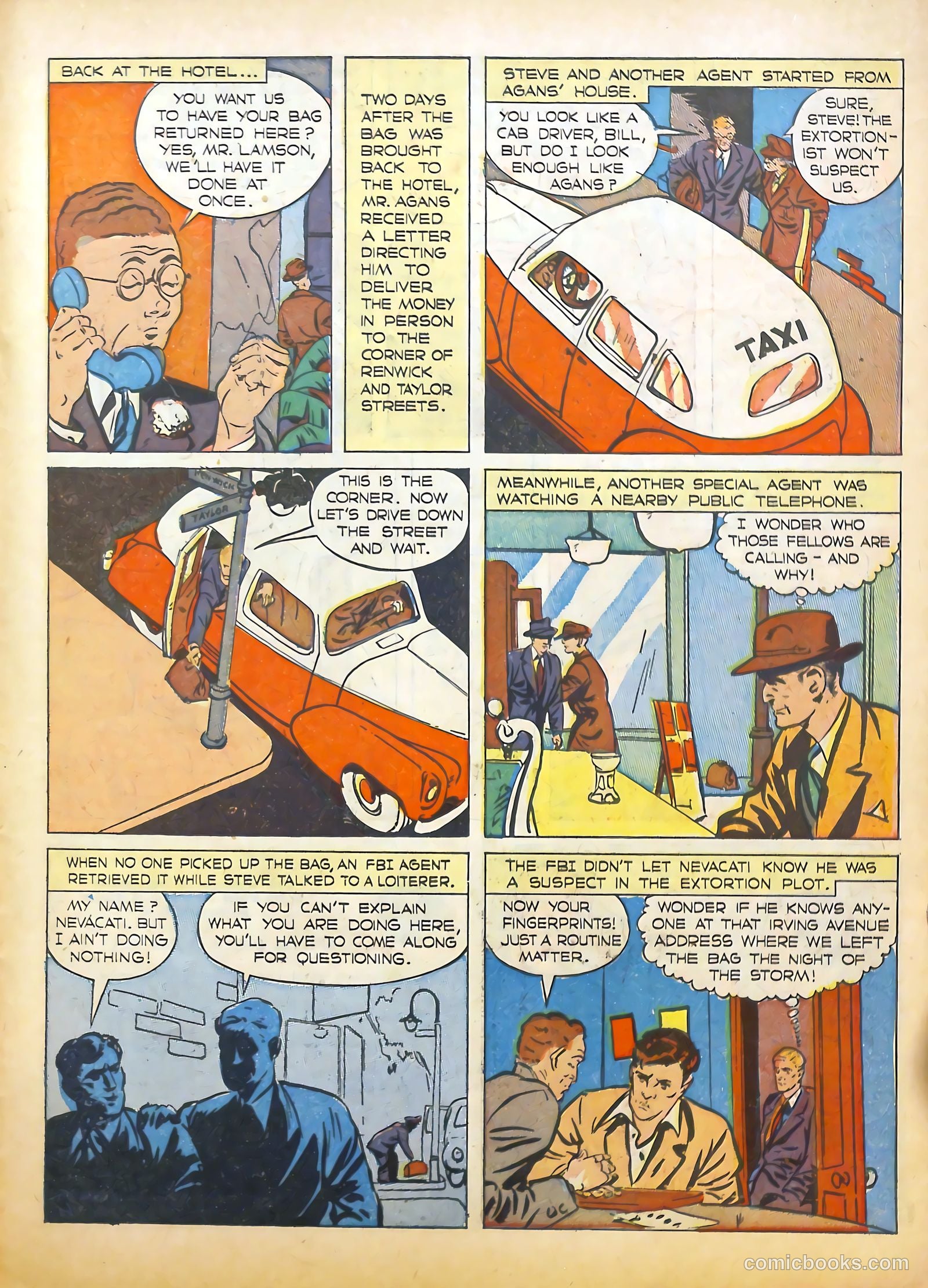 True Comics #43 — page 38 of 51