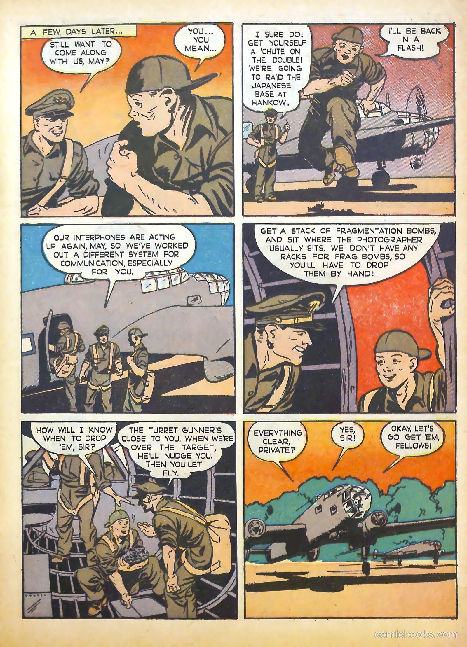 True Comics #43 — page 46 of 51