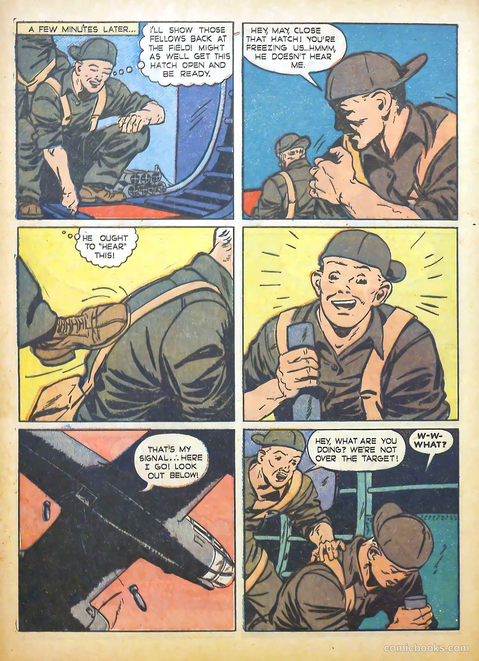 True Comics #43 — page 47 of 51