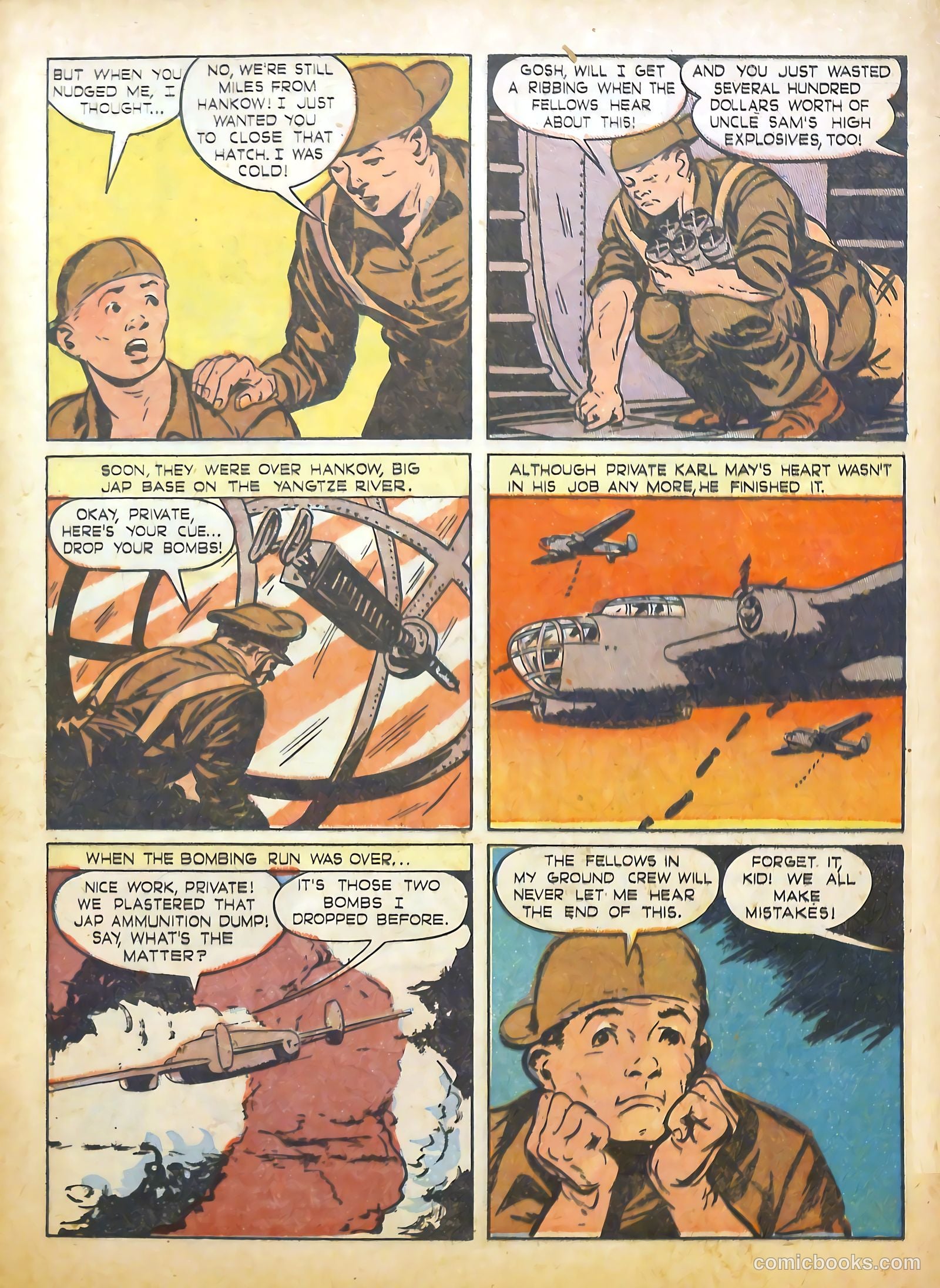 True Comics #43 — page 48 of 51