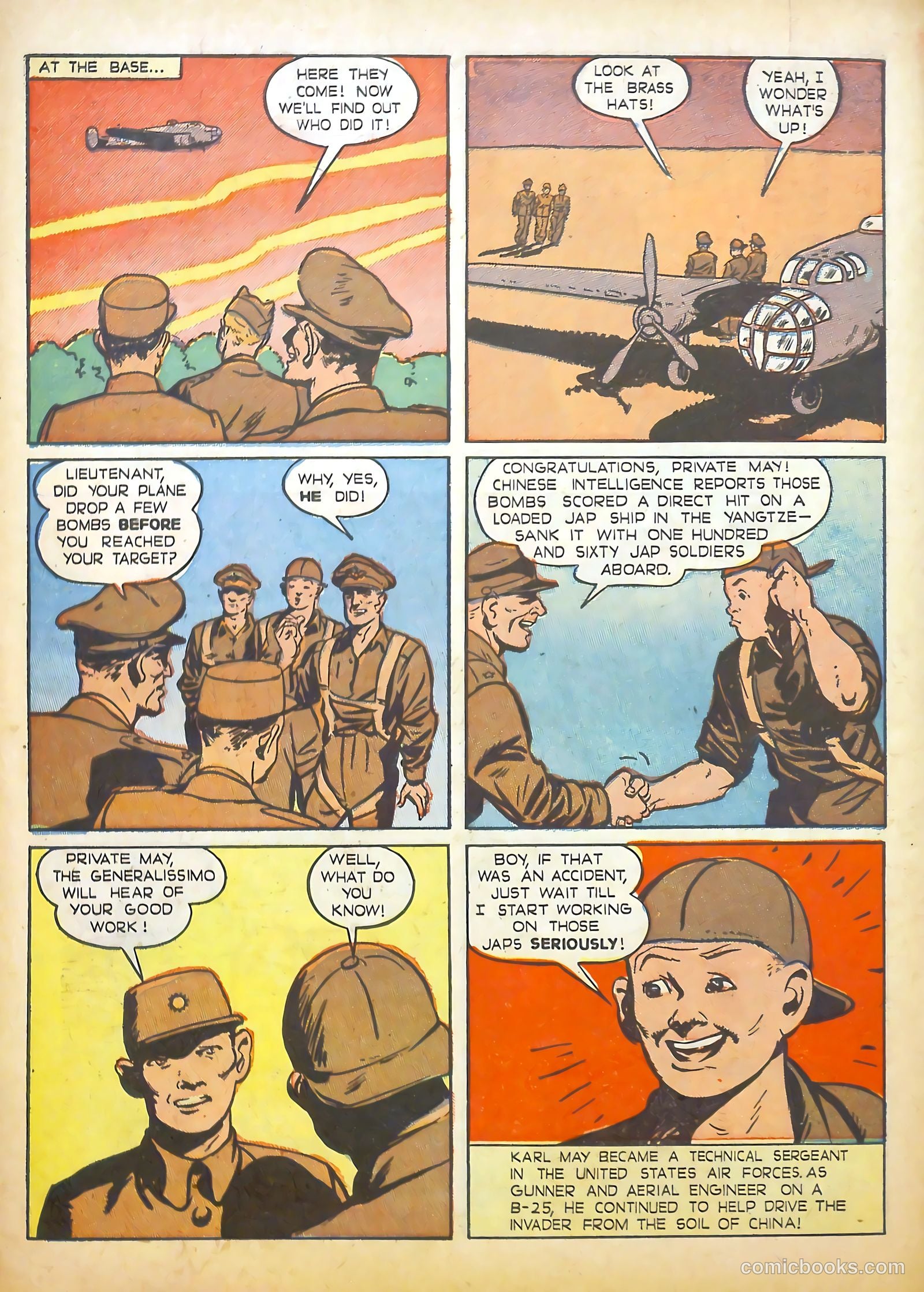 True Comics #43 — page 49 of 51