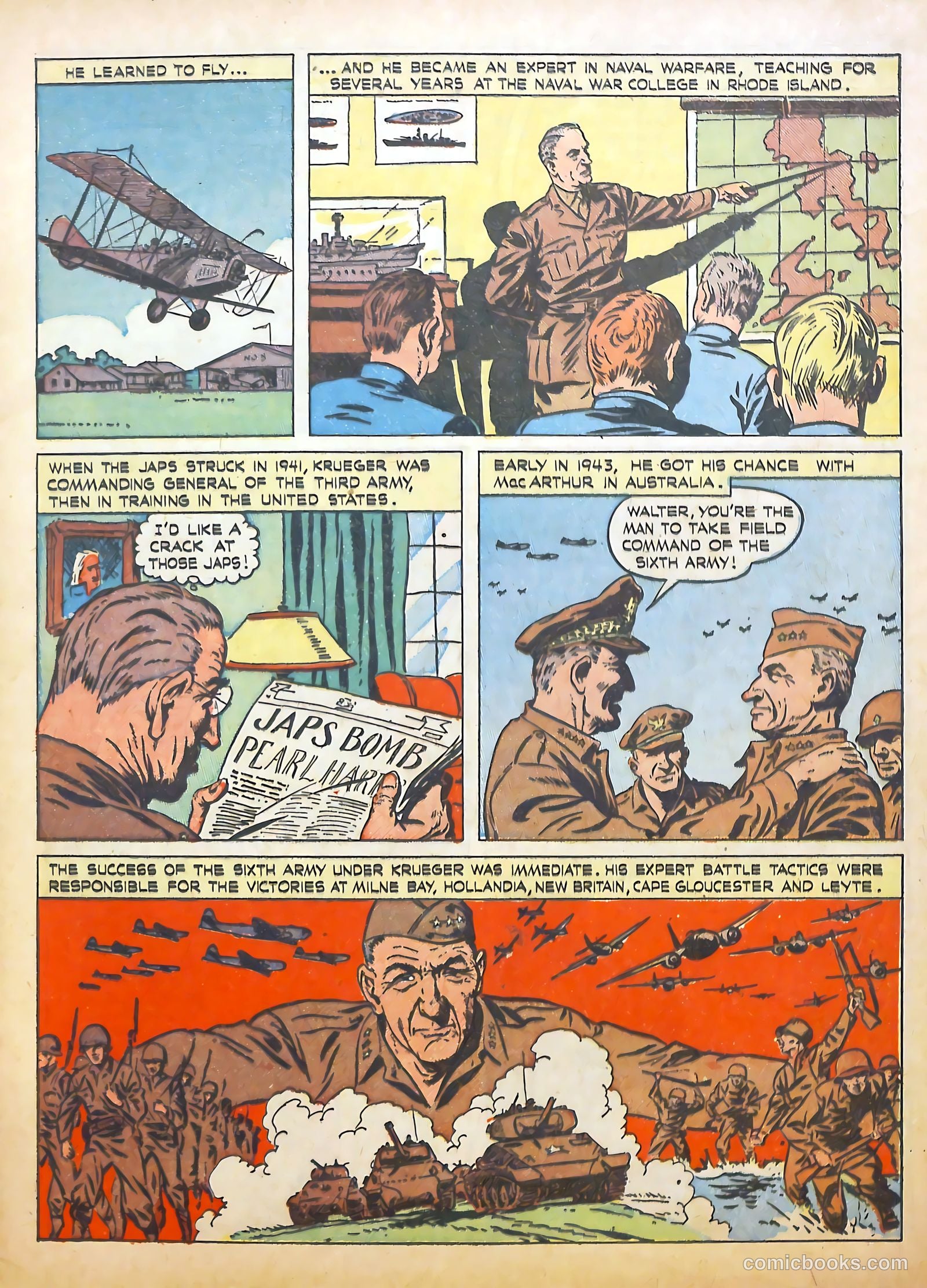 True Comics #44 — page 5 of 52