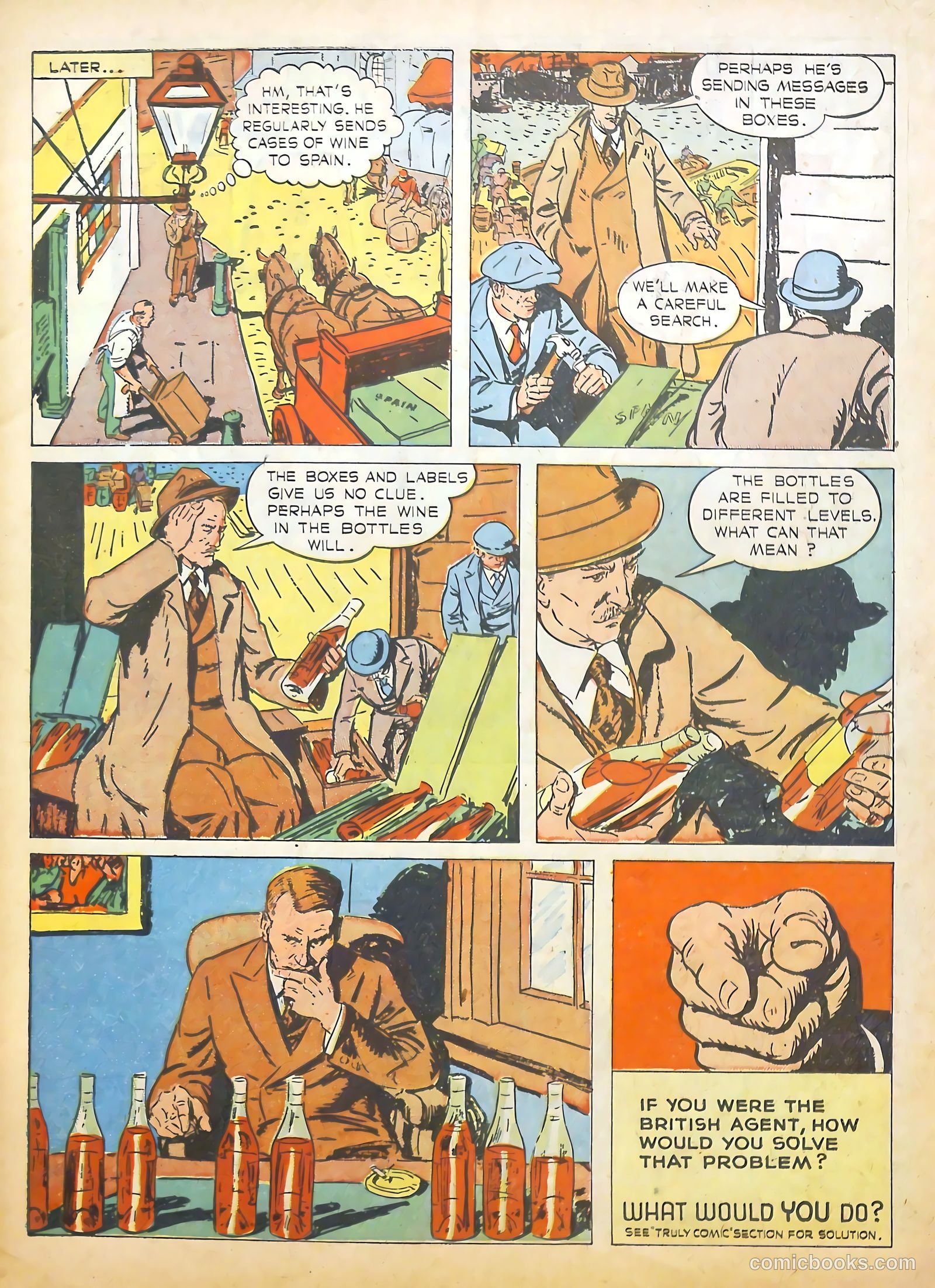 True Comics #44 — page 9 of 52