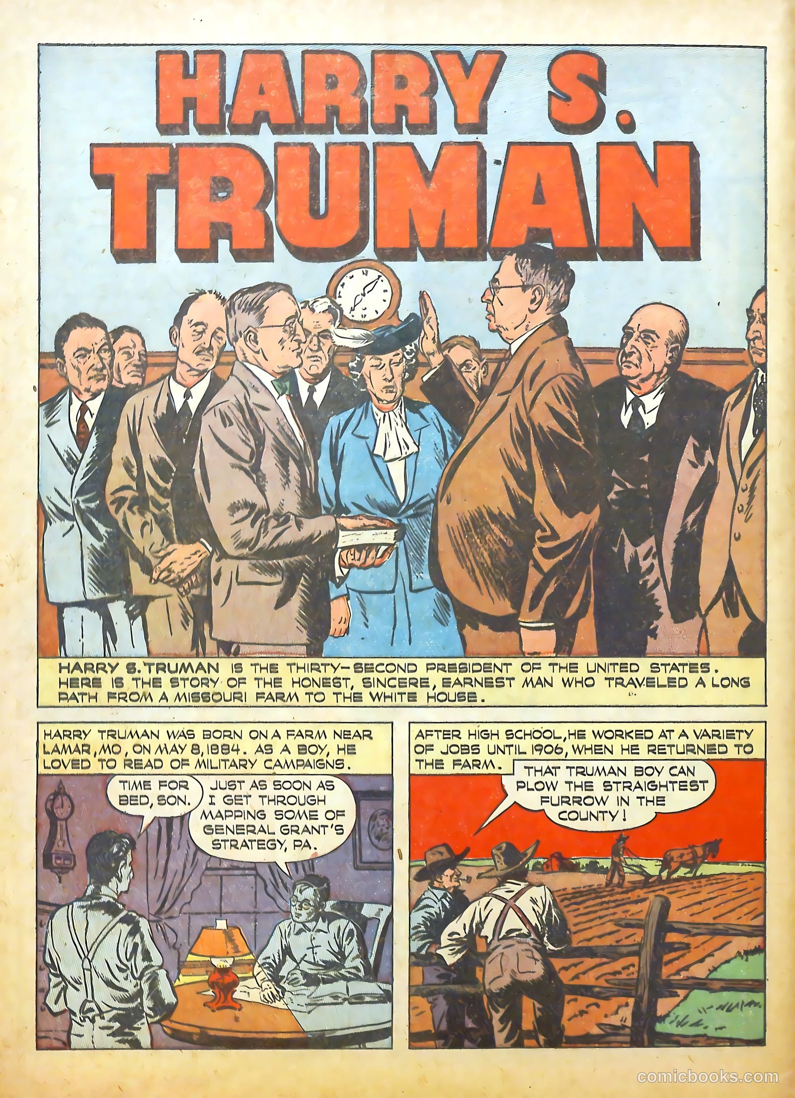True Comics #44 — page 10 of 52