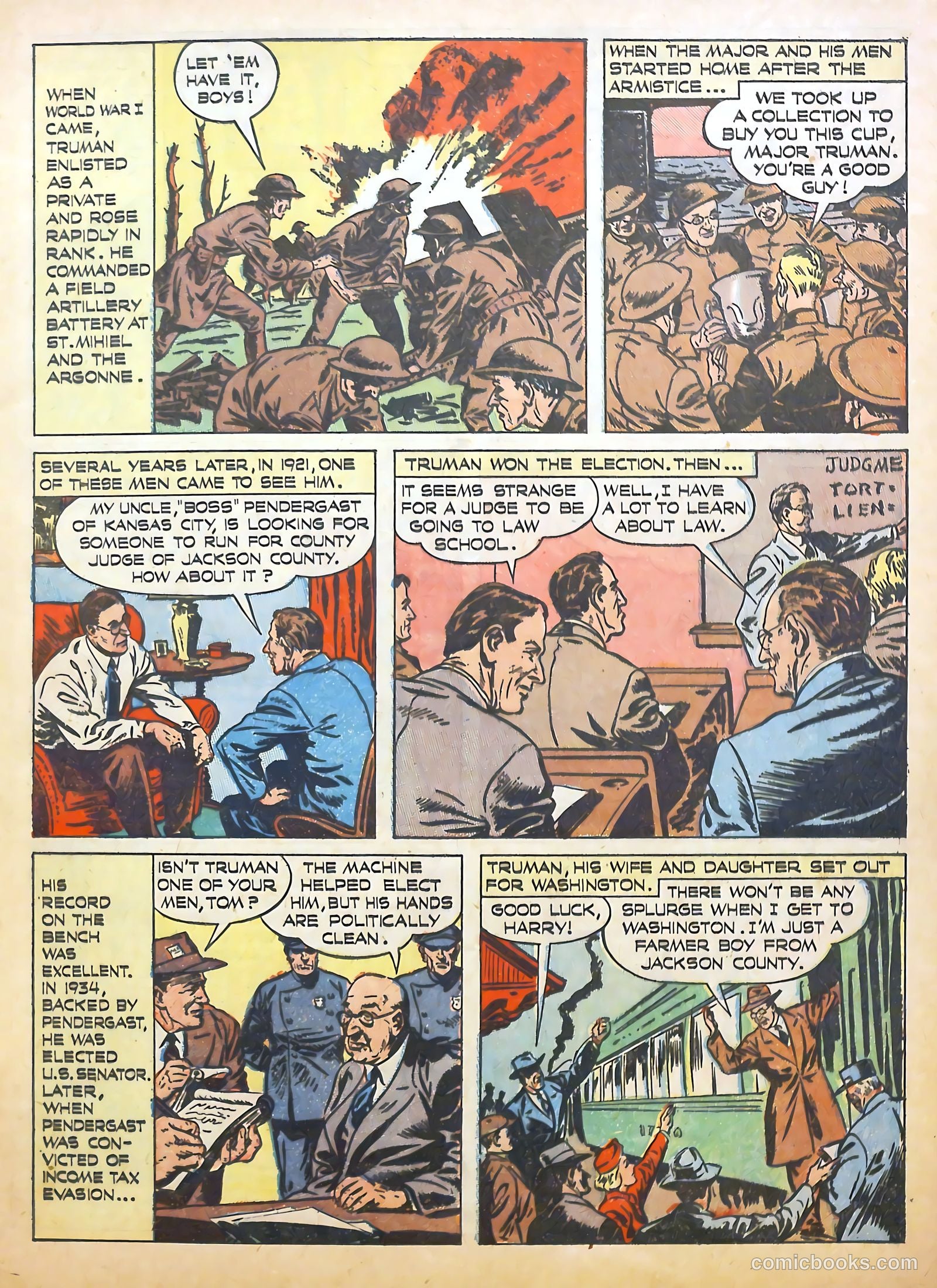 True Comics #44 — page 11 of 52