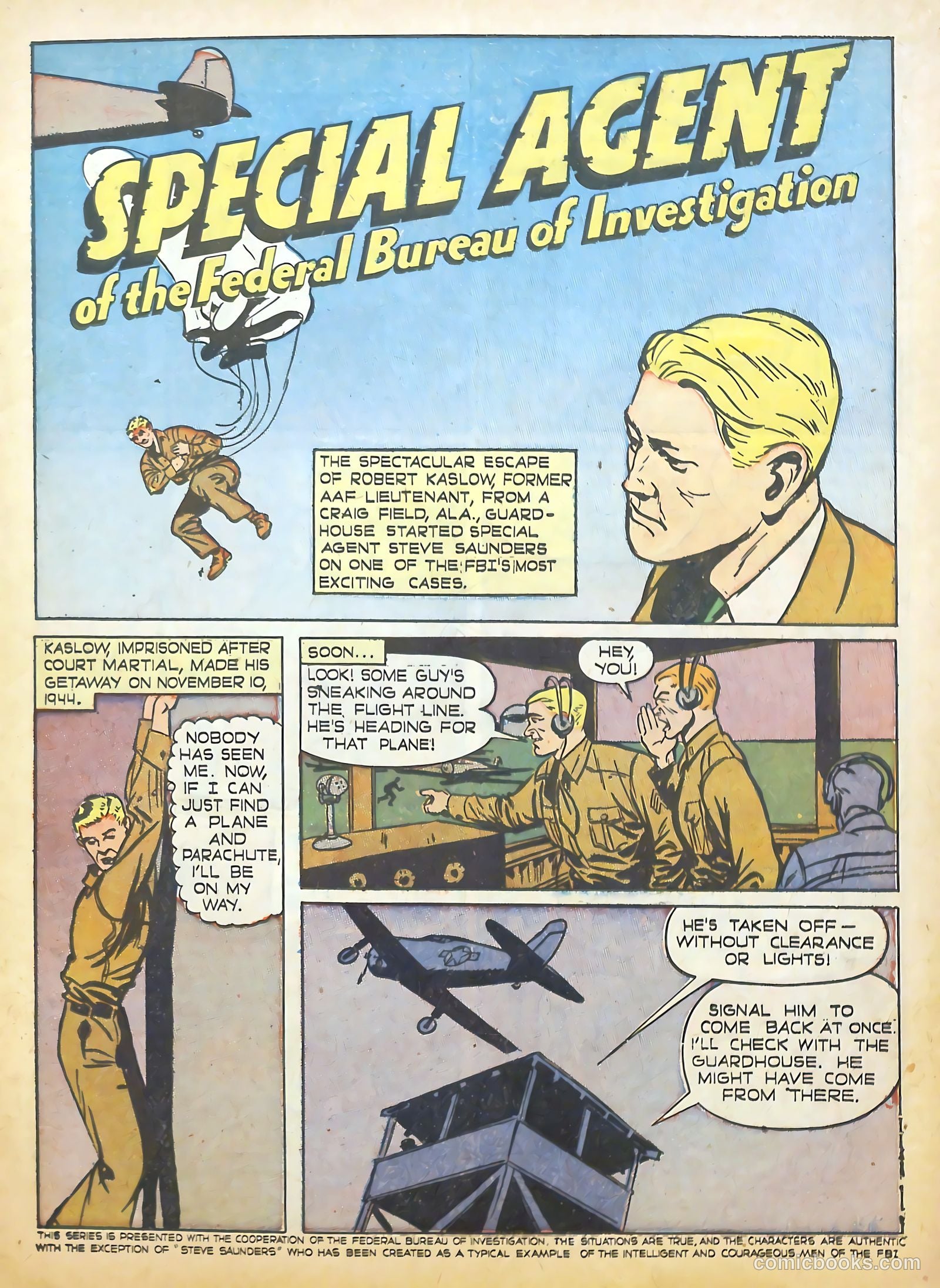True Comics #44 — page 15 of 52