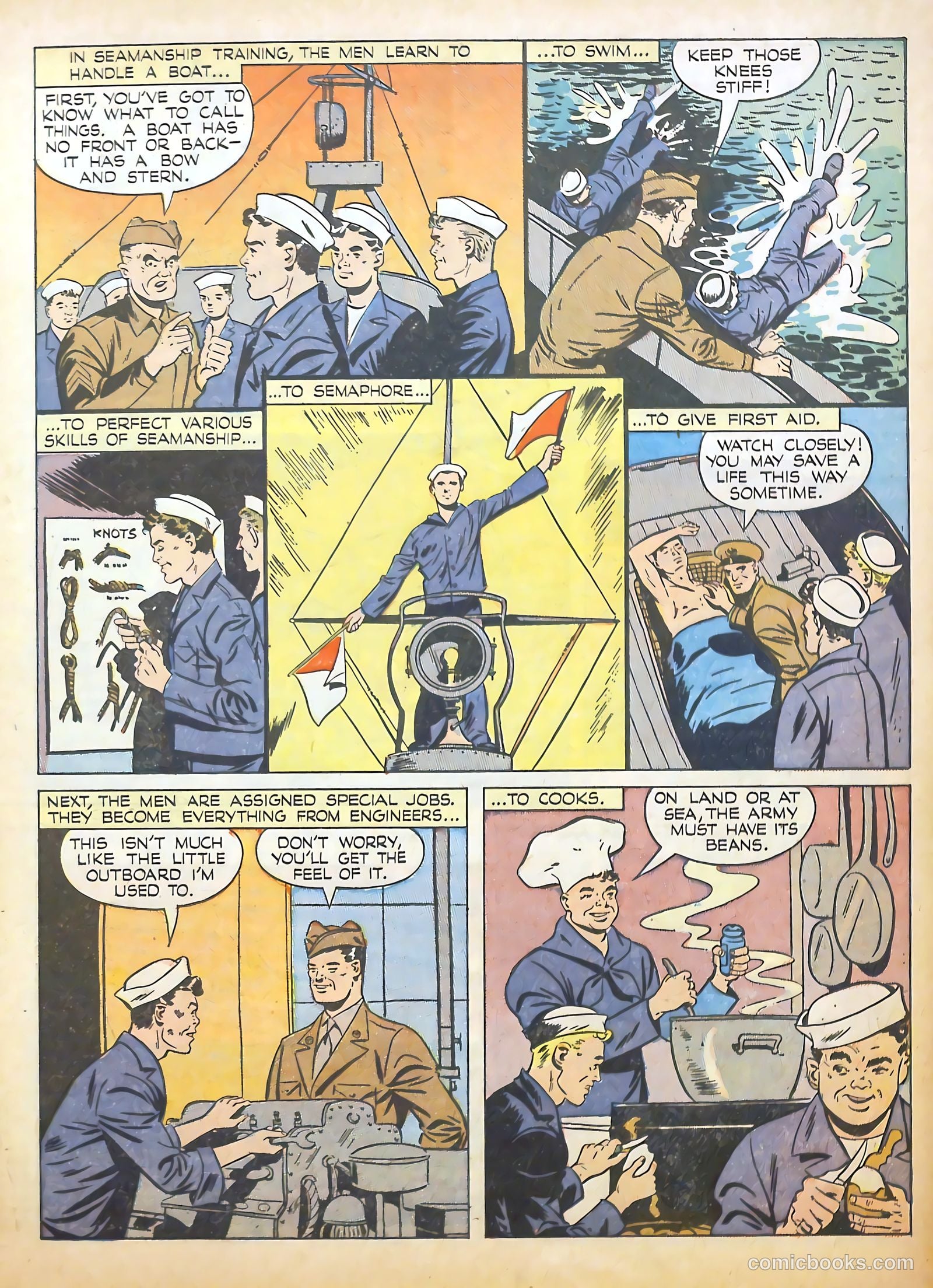 True Comics #44 — page 21 of 52