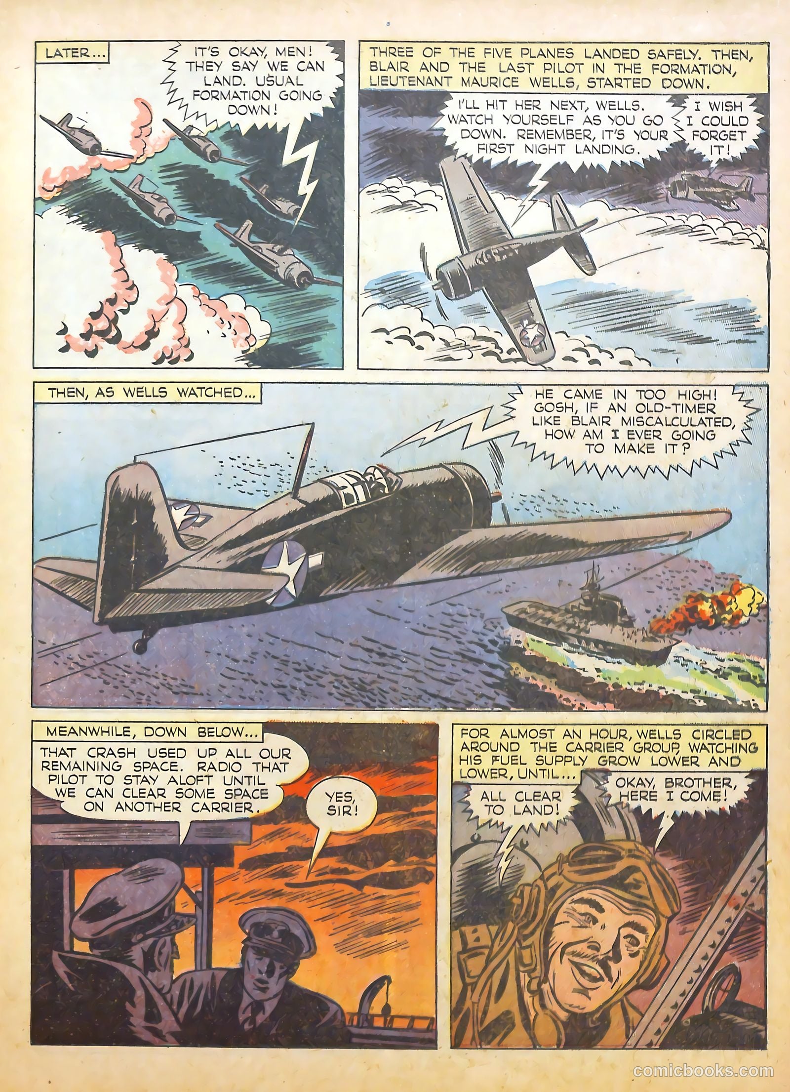 True Comics #44 — page 25 of 52