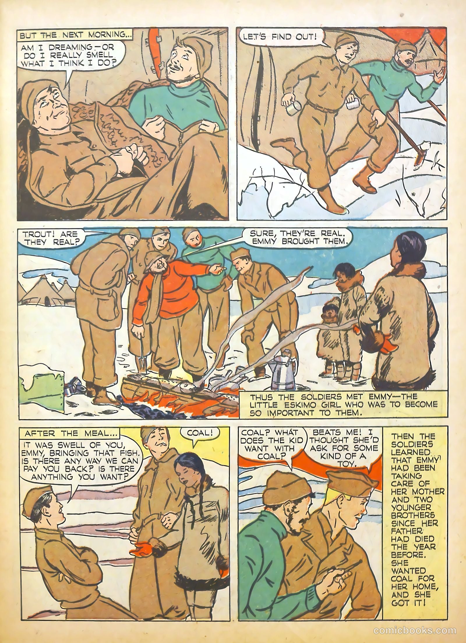 True Comics #44 — page 39 of 52