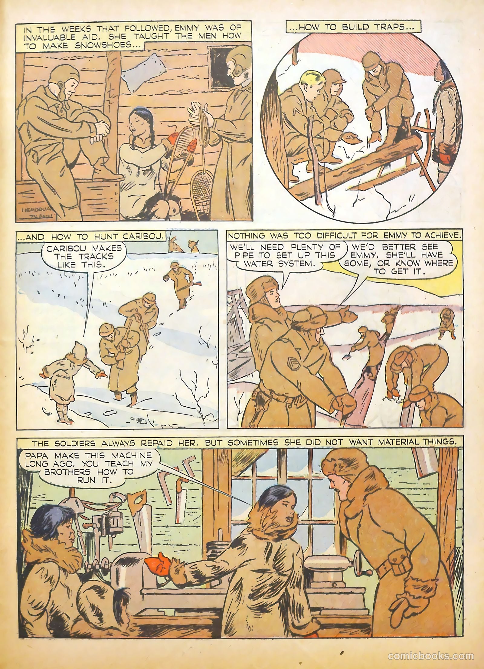 True Comics #44 — page 41 of 52