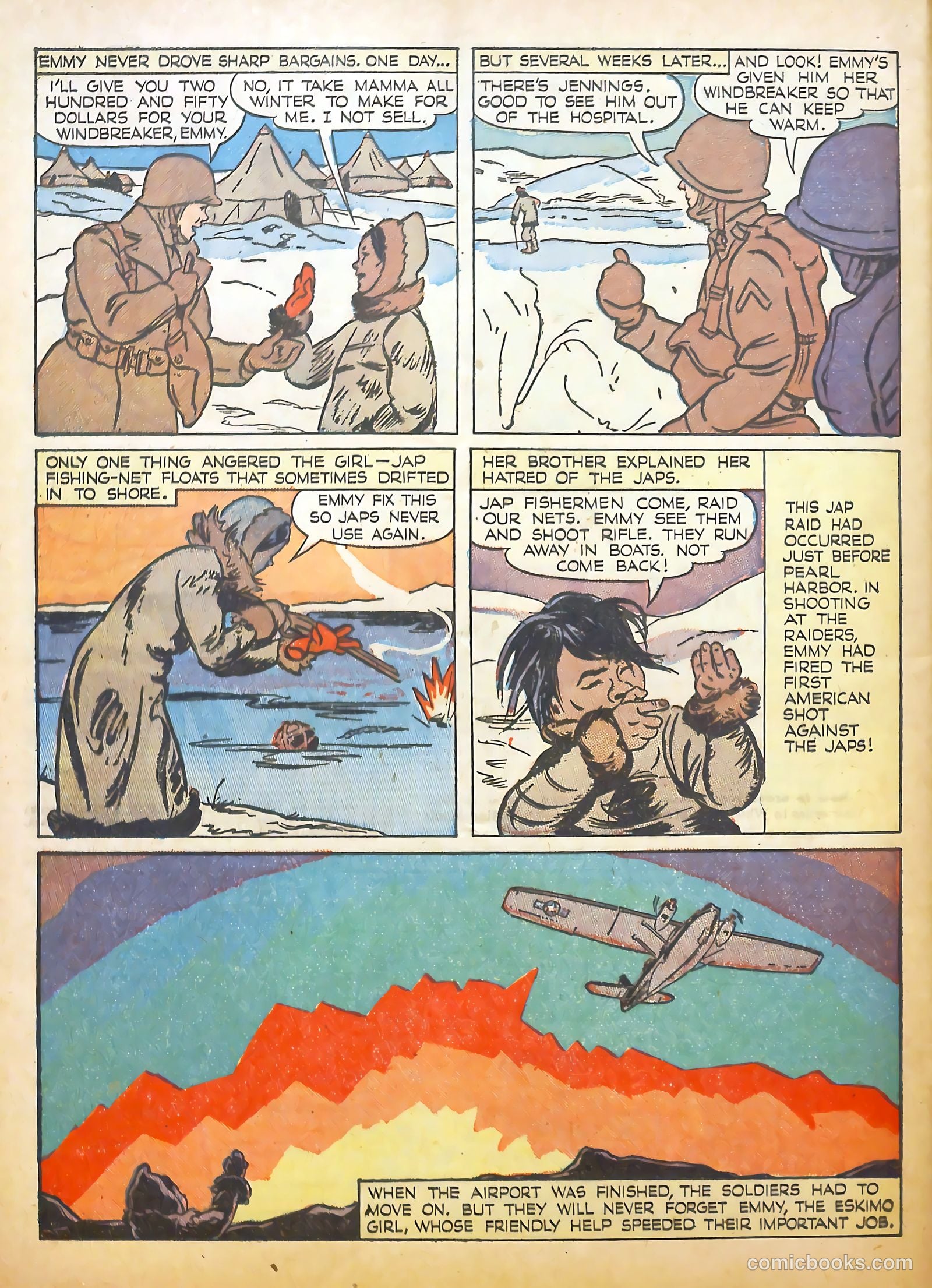 True Comics #44 — page 42 of 52