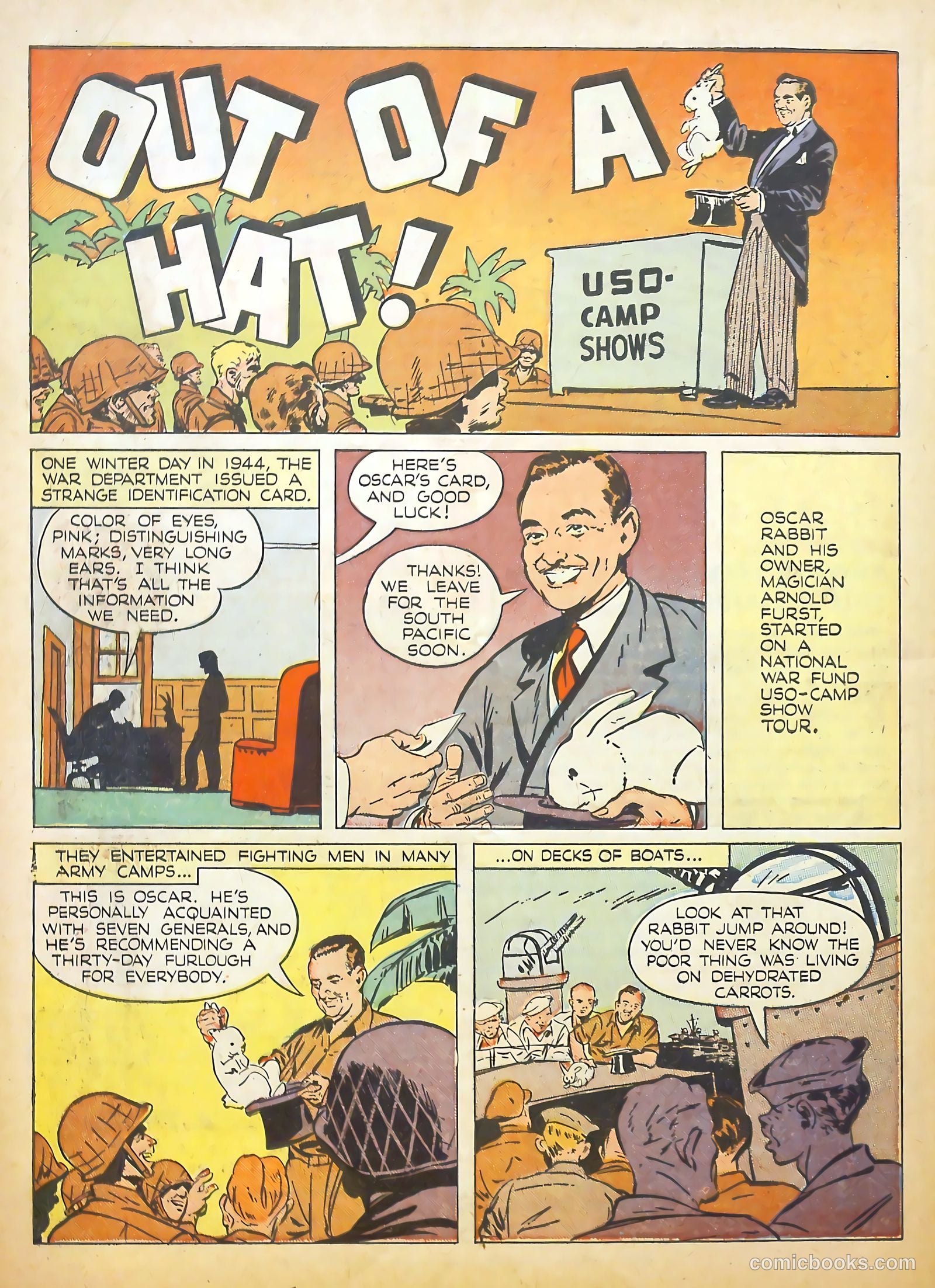 True Comics #44 — page 44 of 52