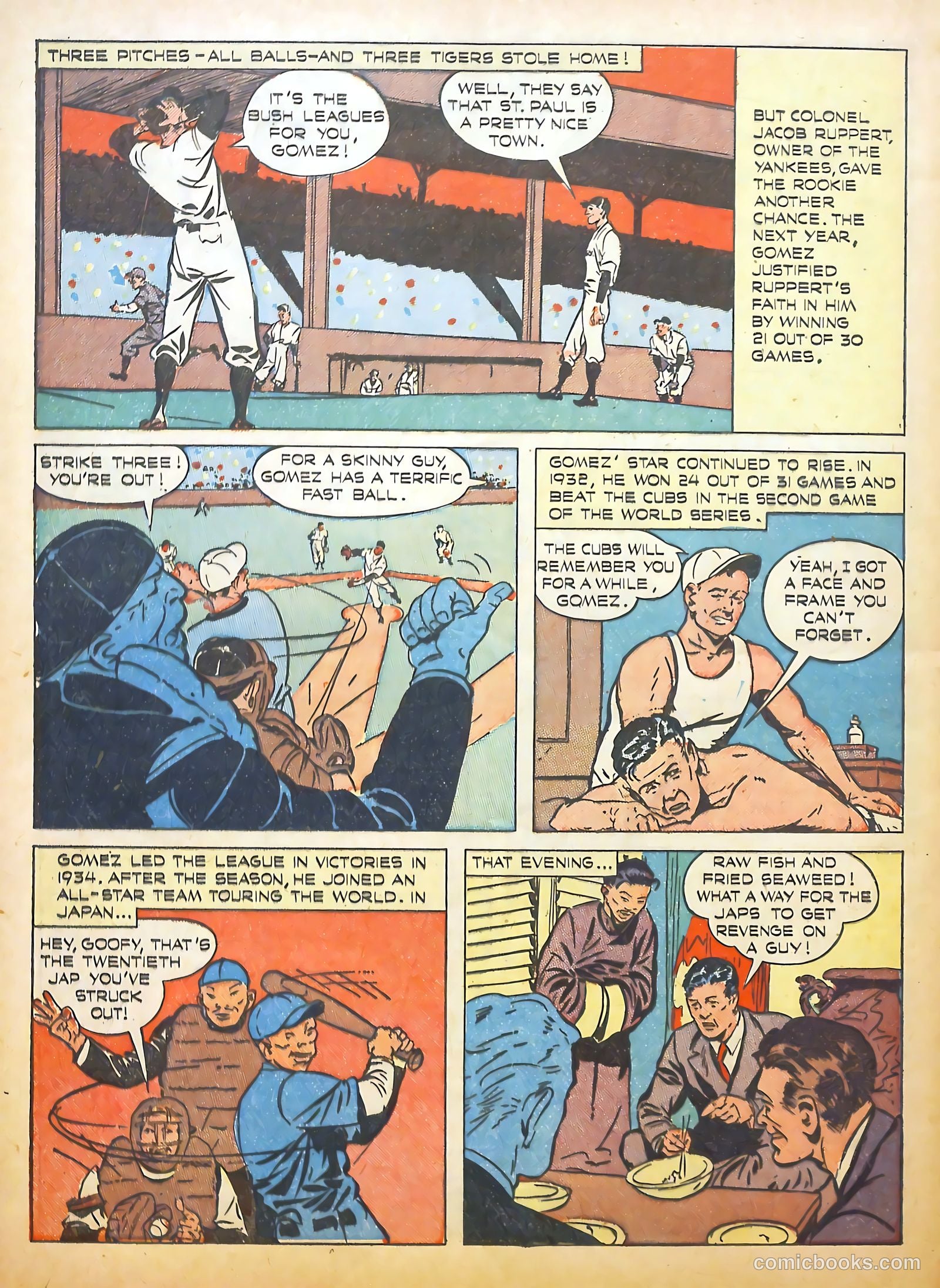 True Comics #44 — page 48 of 52