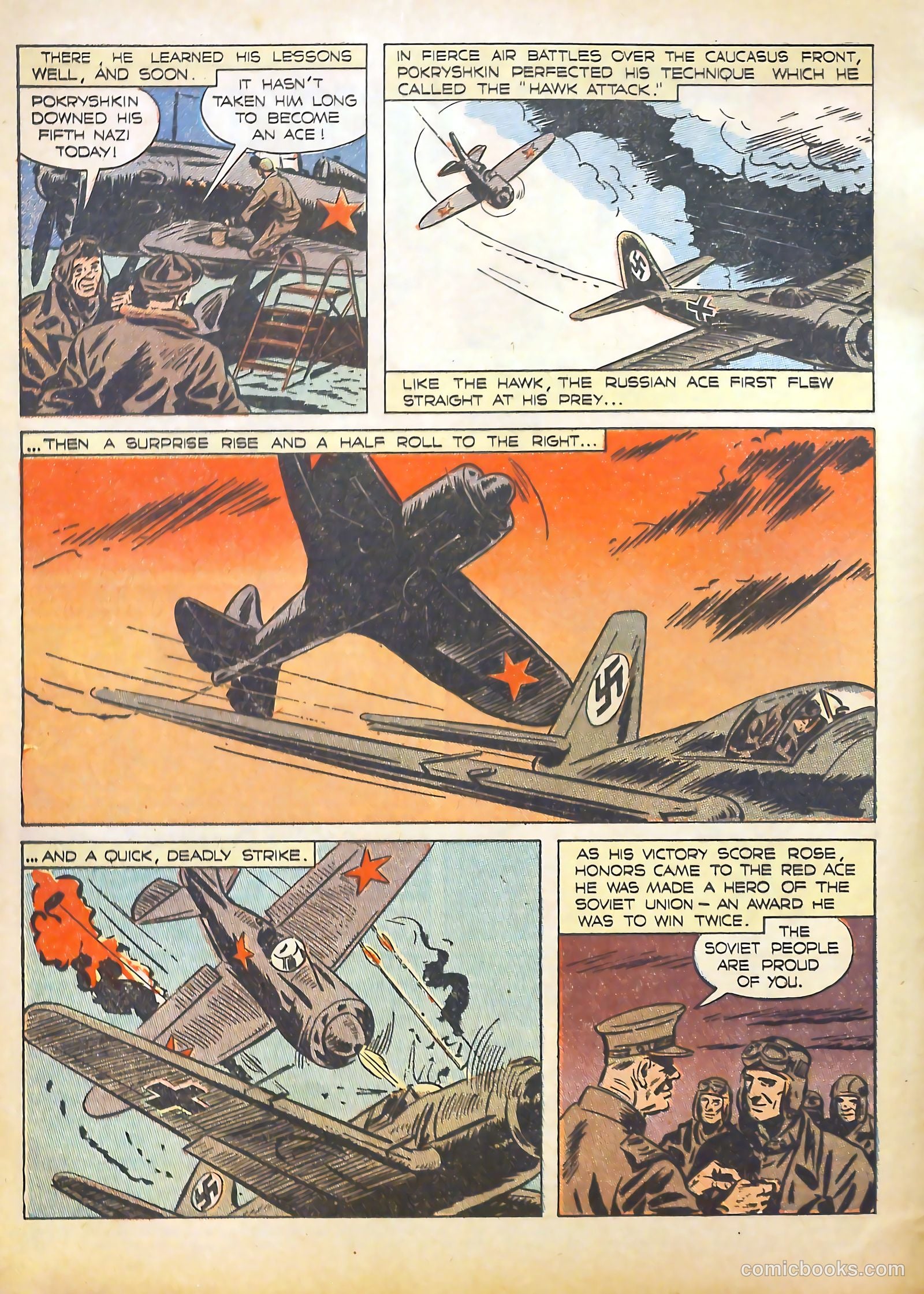True Comics #45 — page 4 of 52