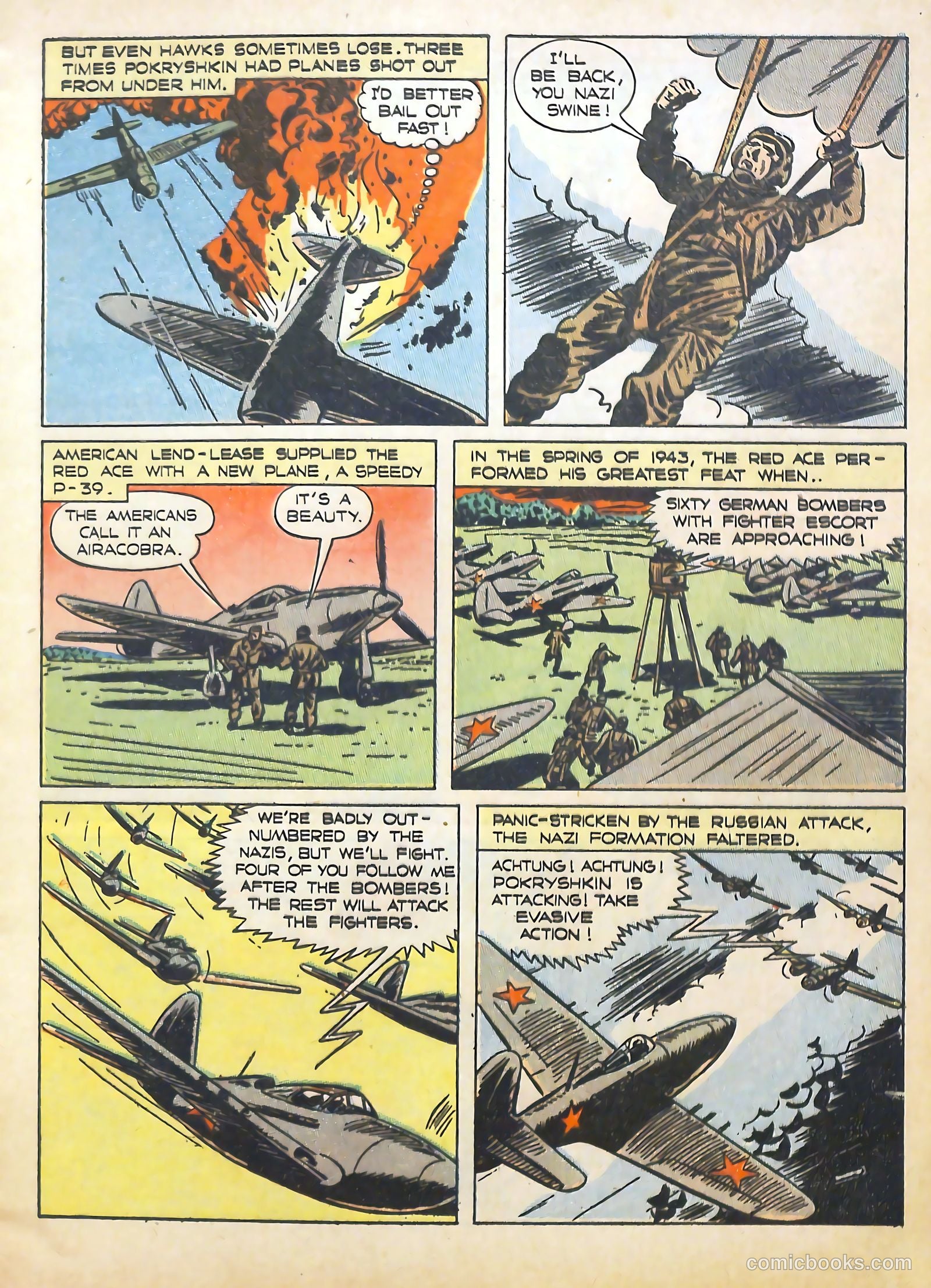 True Comics #45 — page 5 of 52