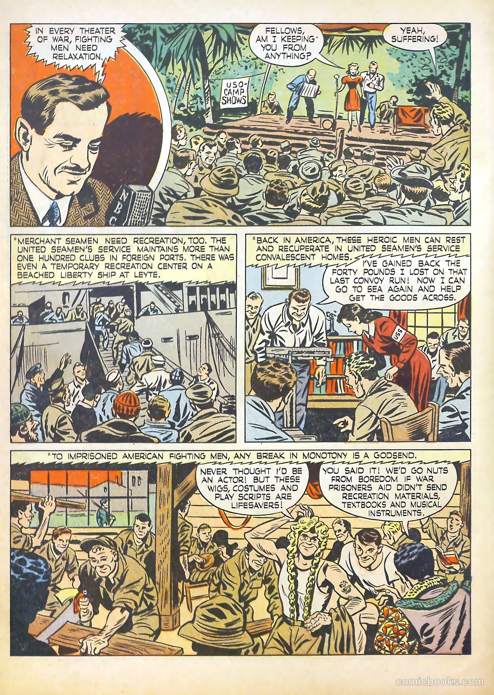 True Comics #45 — page 8 of 52
