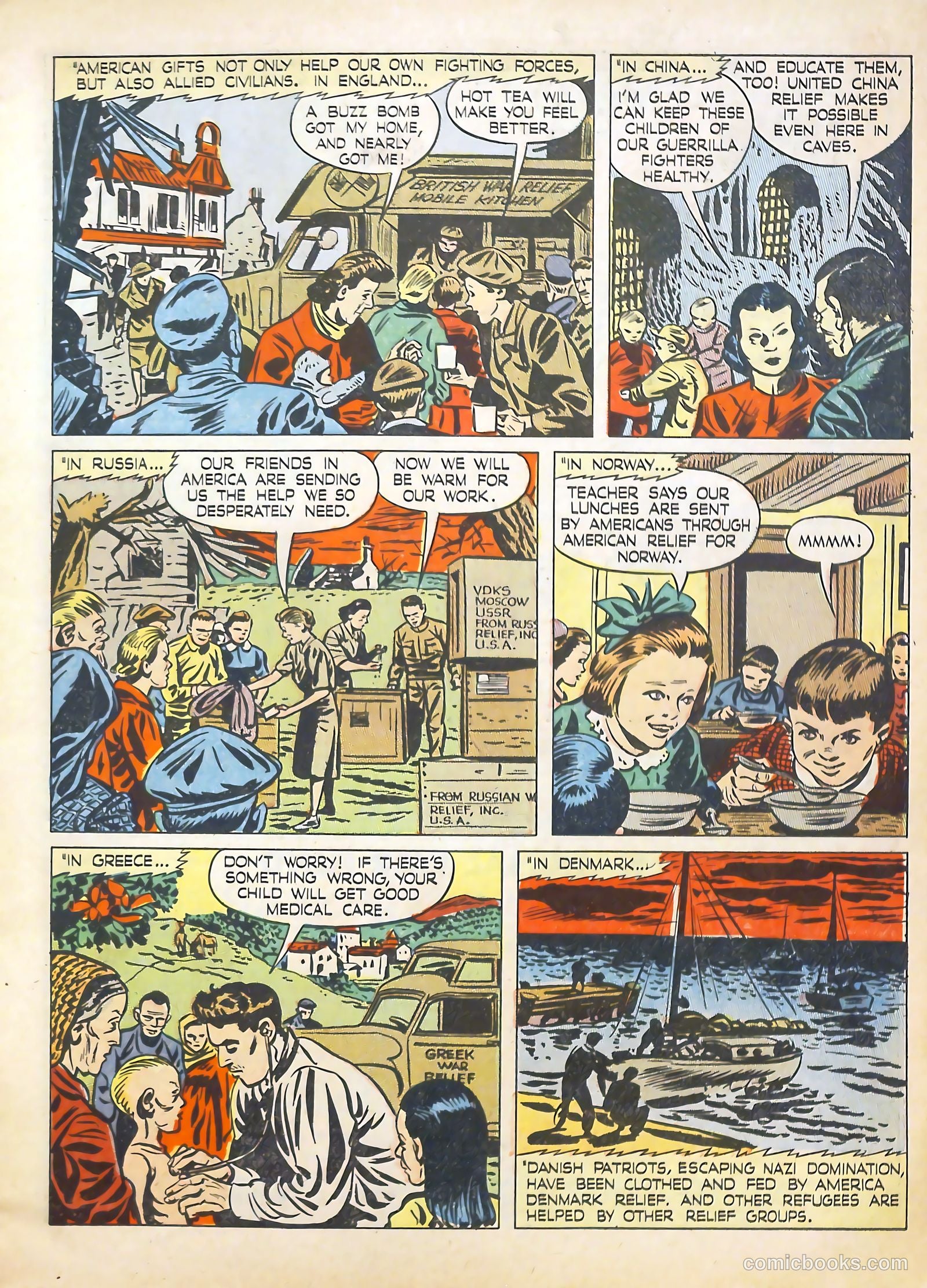 True Comics #45 — page 9 of 52