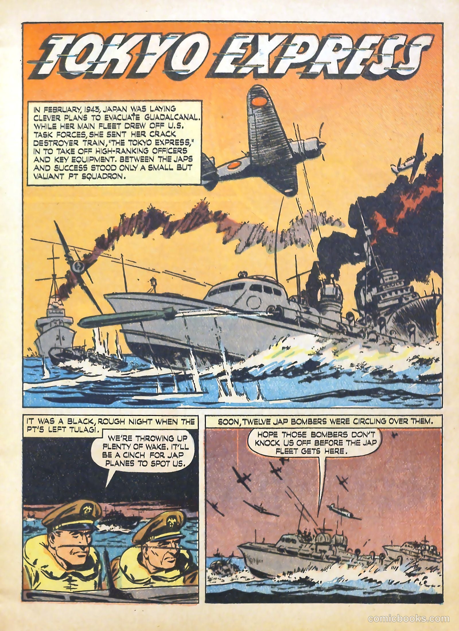 True Comics #45 — page 11 of 52