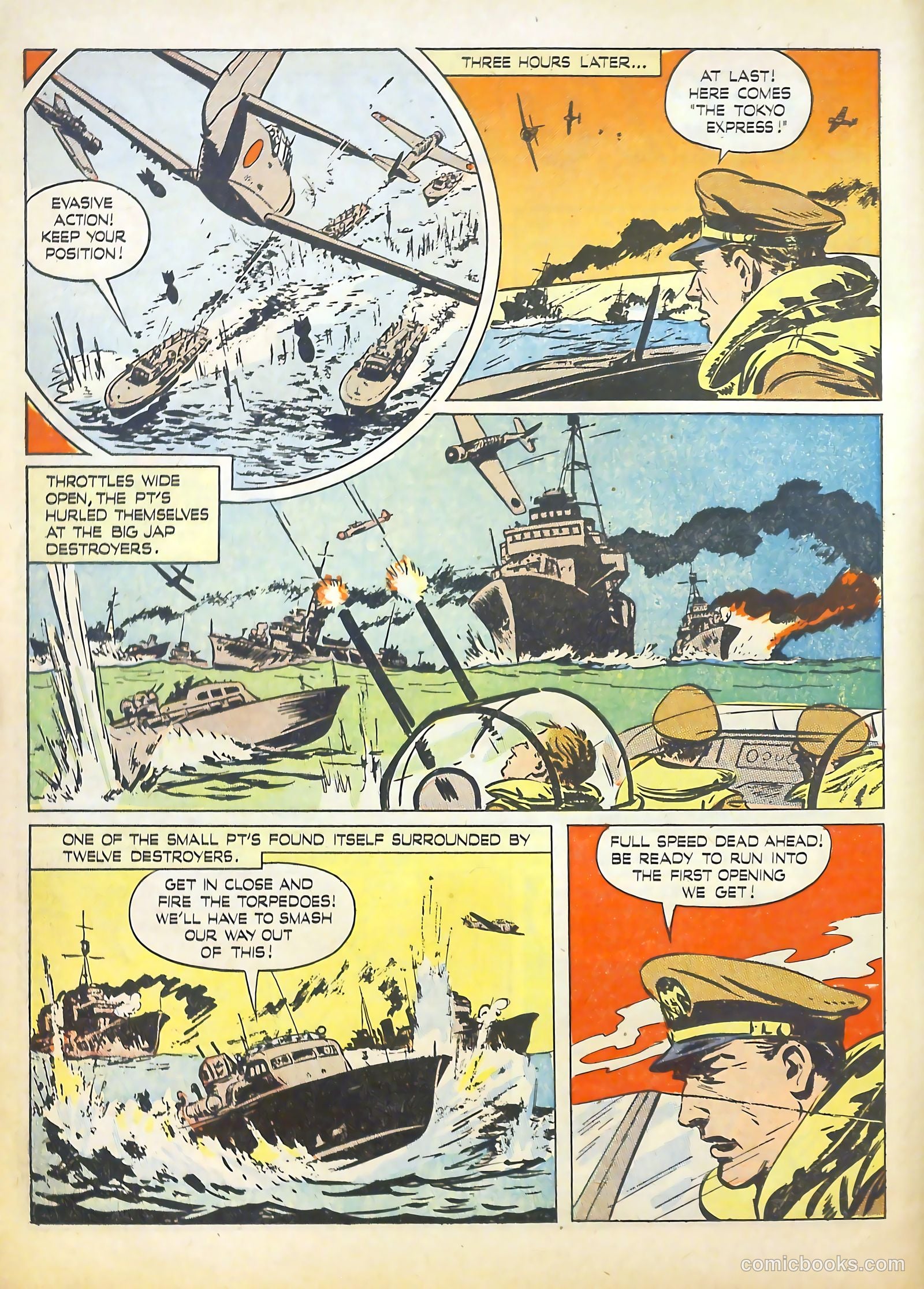 True Comics #45 — page 12 of 52