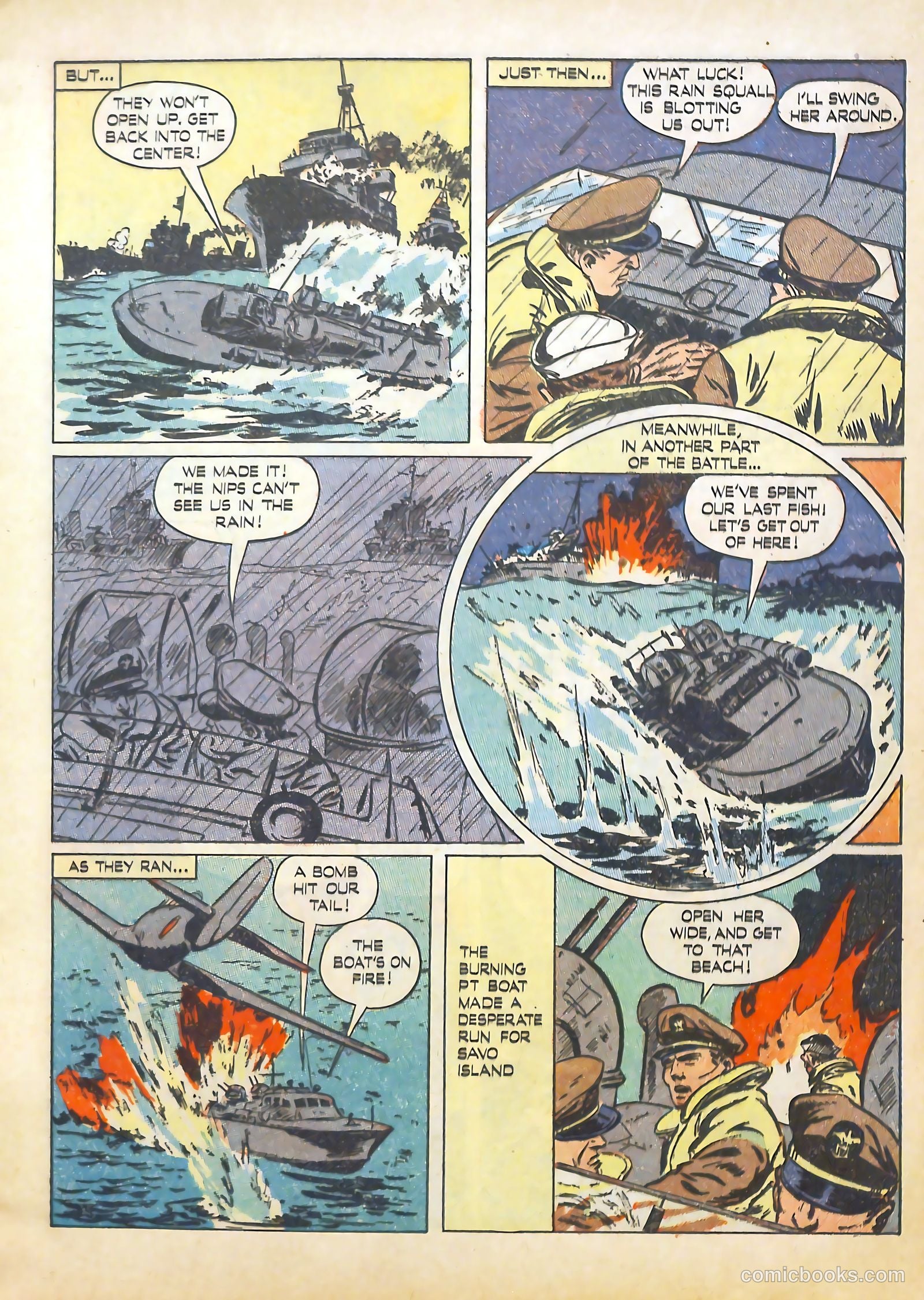True Comics #45 — page 13 of 52