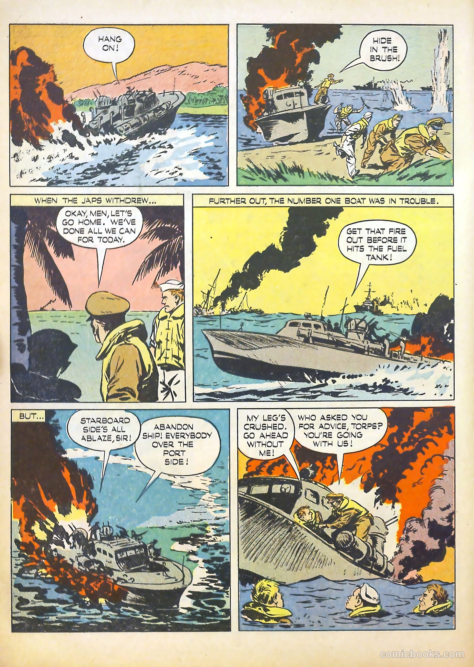 True Comics #45 — page 14 of 52