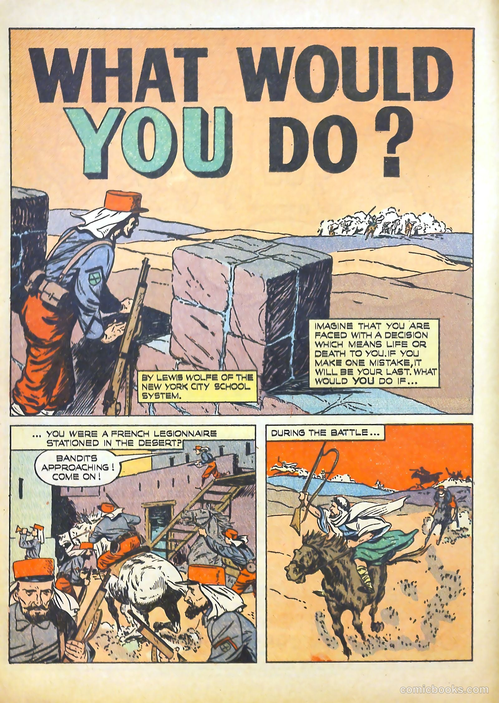 True Comics #45 — page 18 of 52