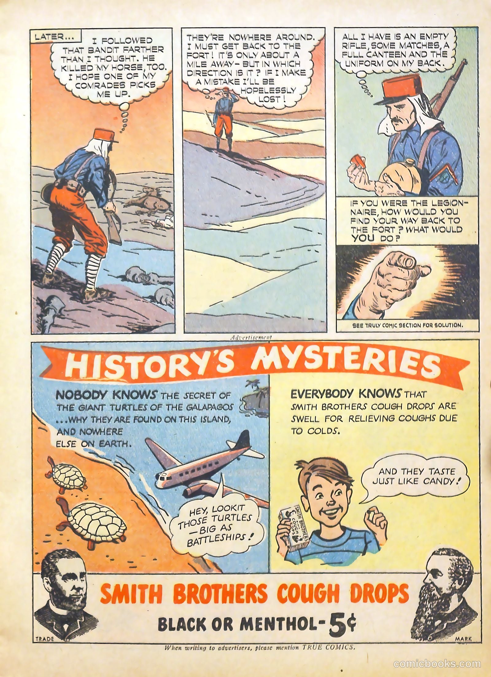True Comics #45 — page 19 of 52