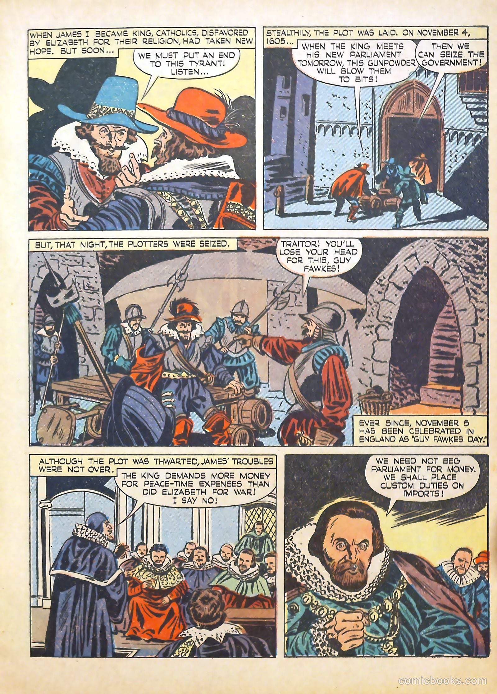 True Comics #45 — page 25 of 52