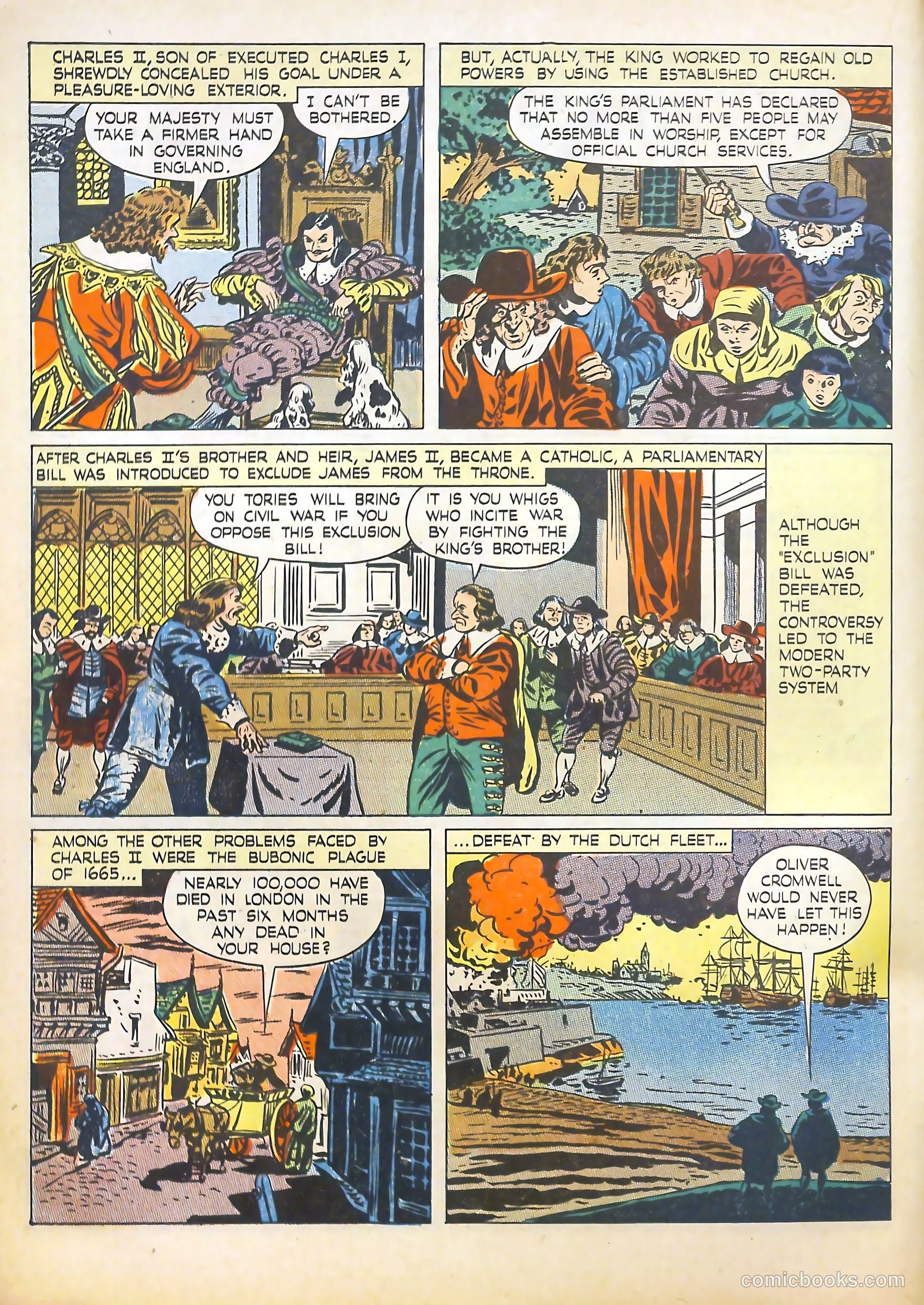 True Comics #45 — page 30 of 52