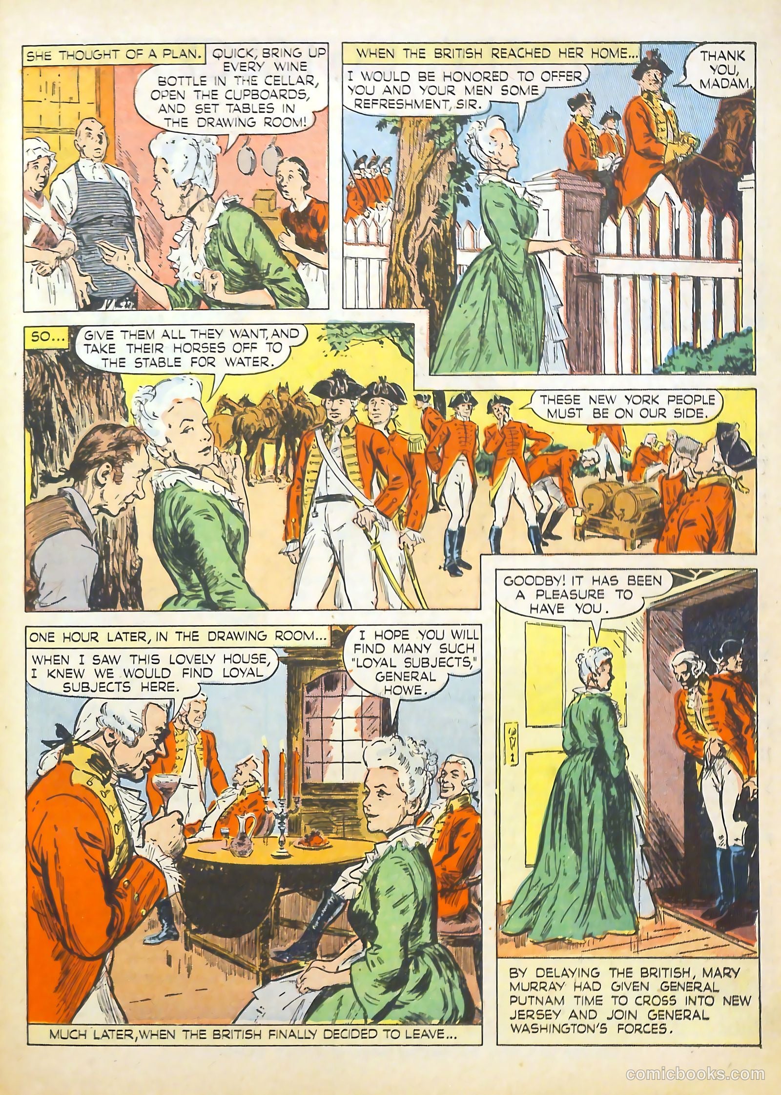 True Comics #45 — page 33 of 52